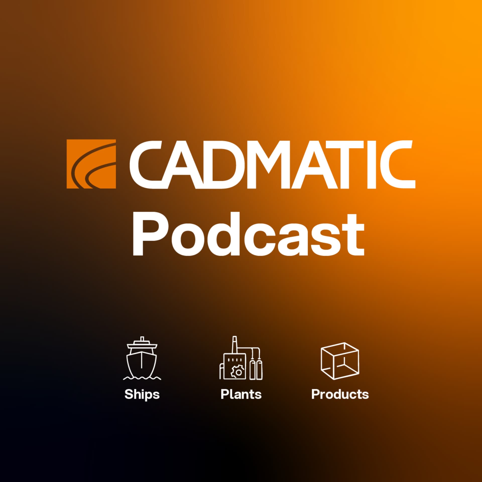 Cadmatic Podcast - Podcasts