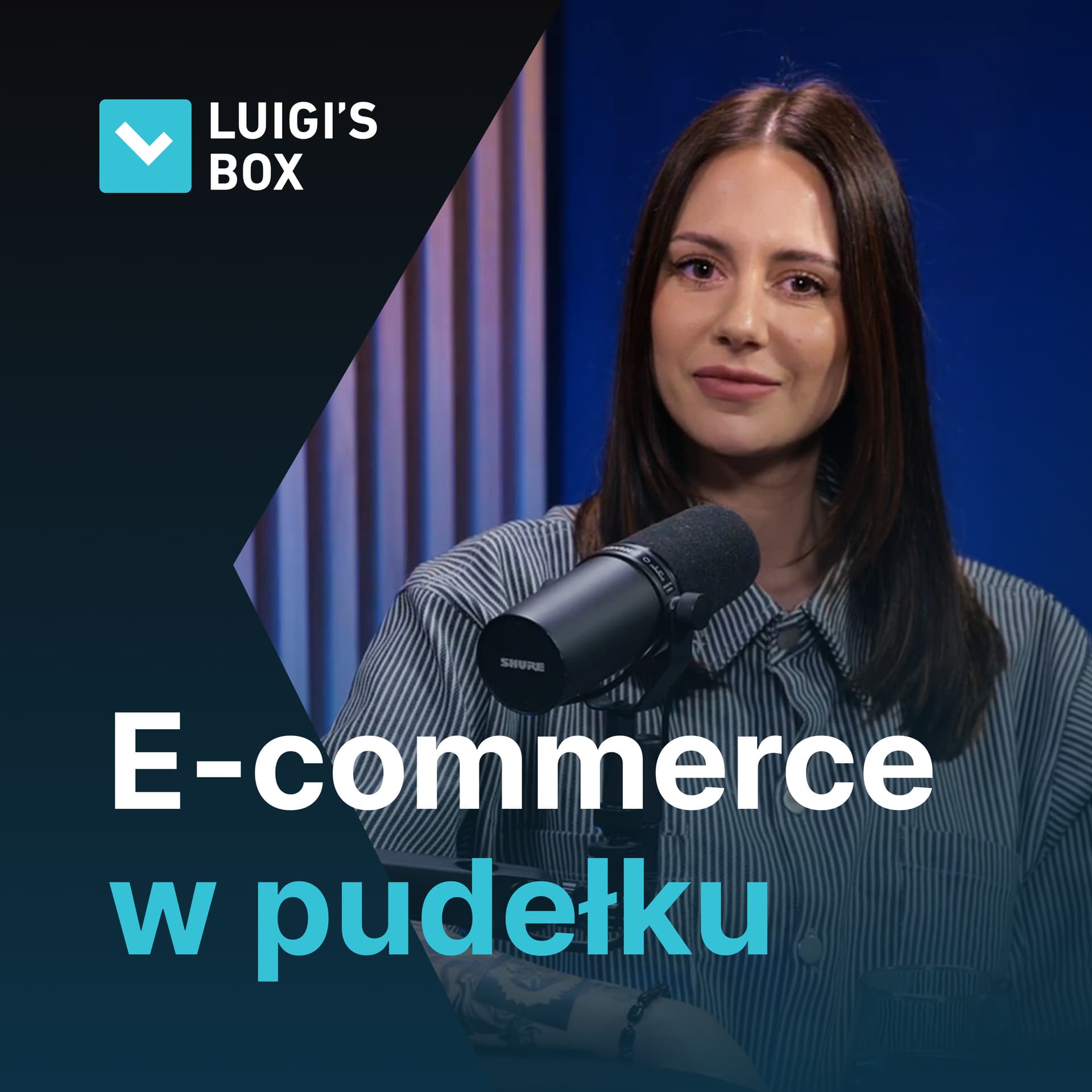 E-commerce w pudełku - Podcasts