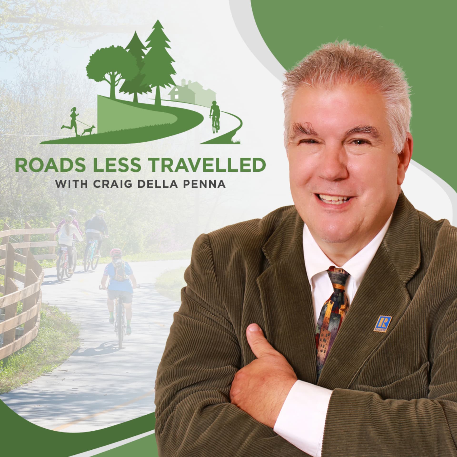 Roads Less Travelled - Podcasts