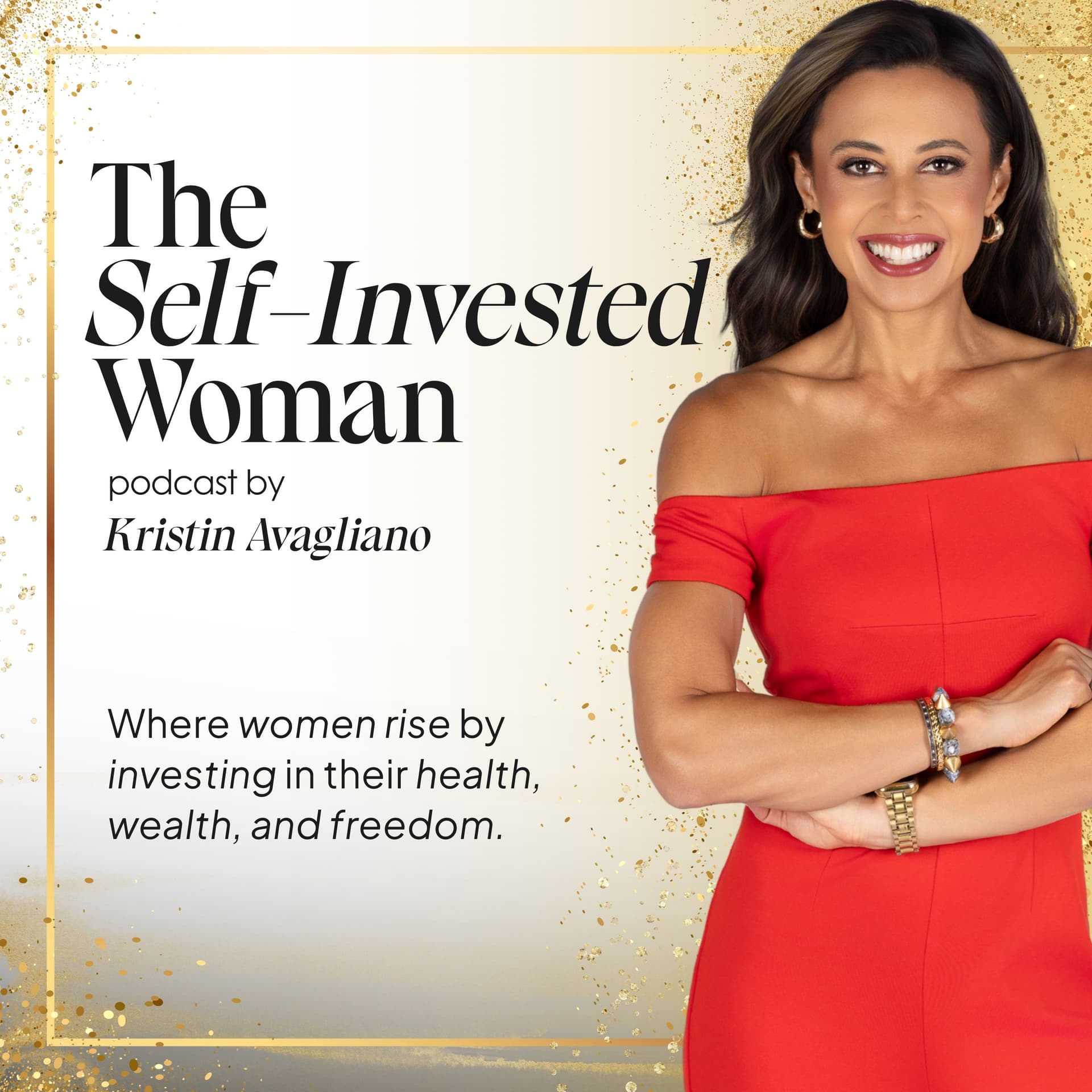 The Self-Invested Woman - Podcasts