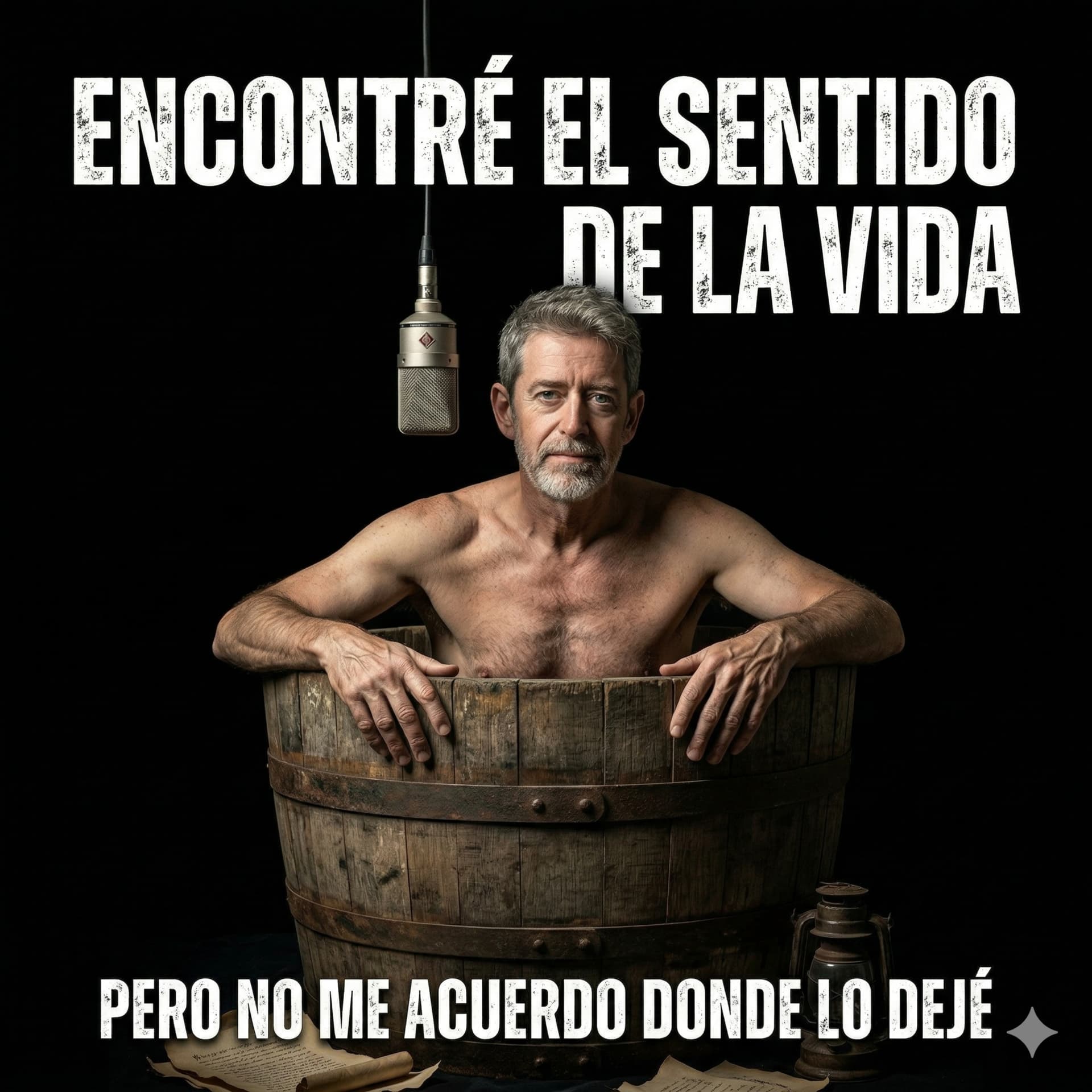 ENCONTRÉ EL SENTIDO DE LA VIDA - Podcasts