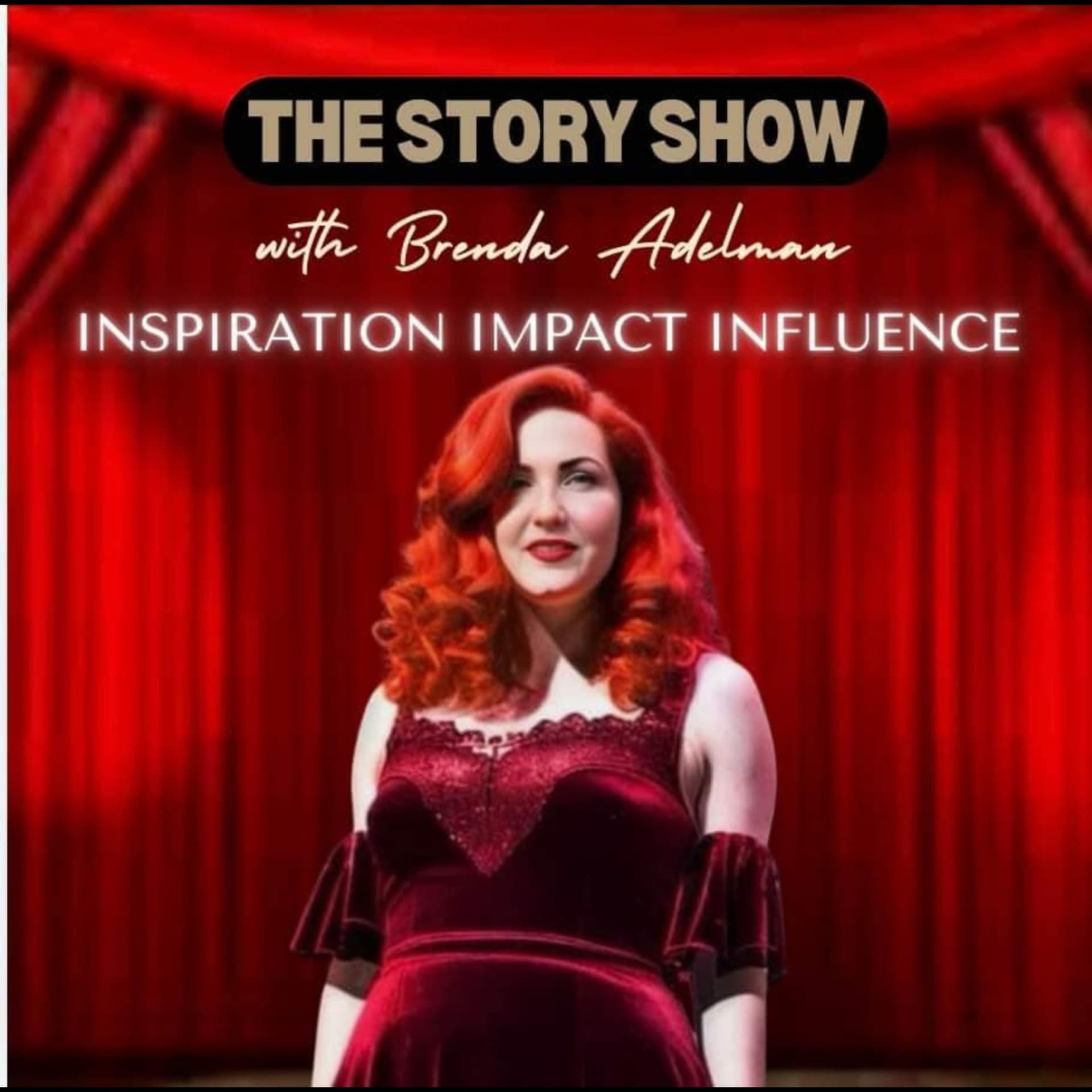The Story Show with Brenda Adelman - Podcasts