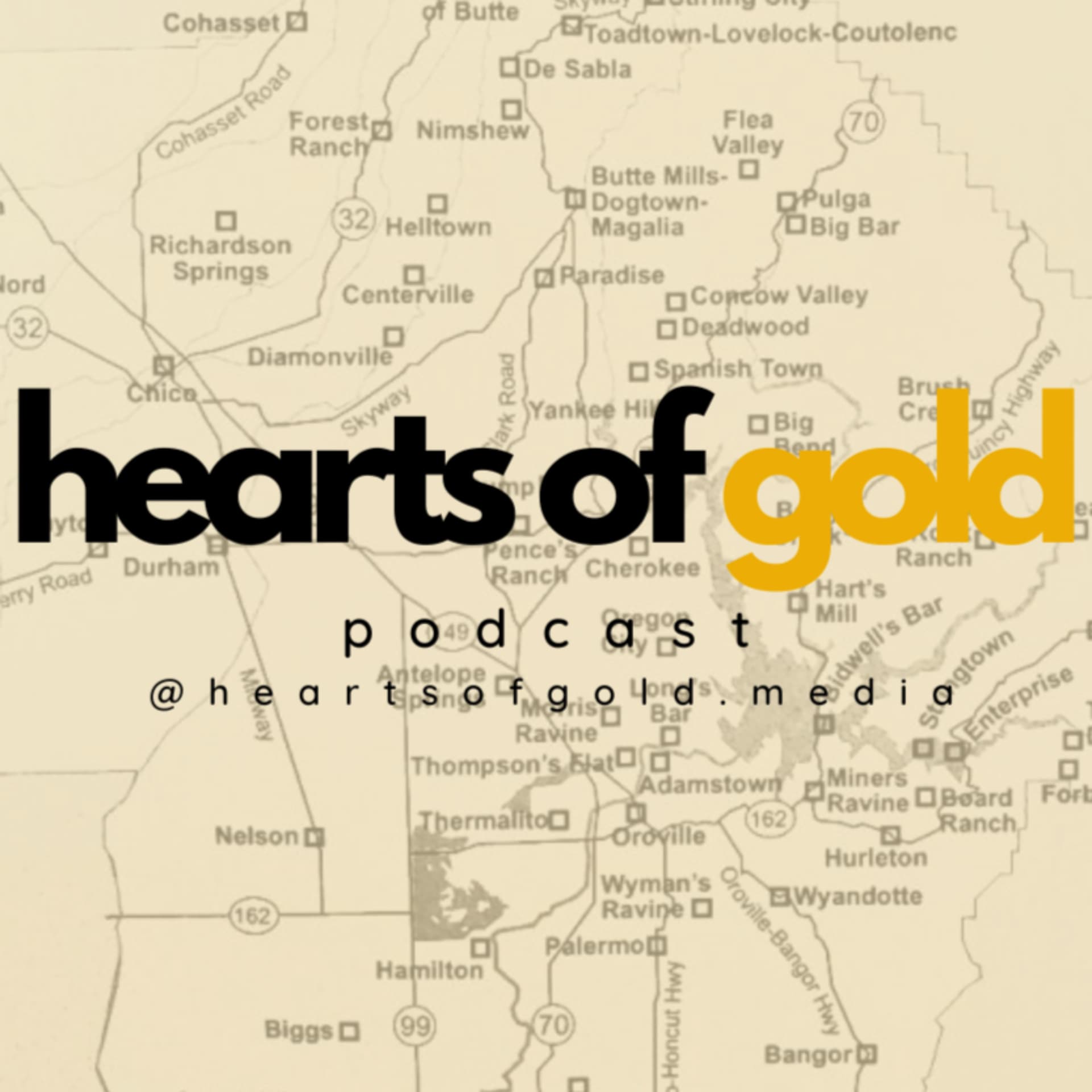 Hearts of Gold - Podcasts