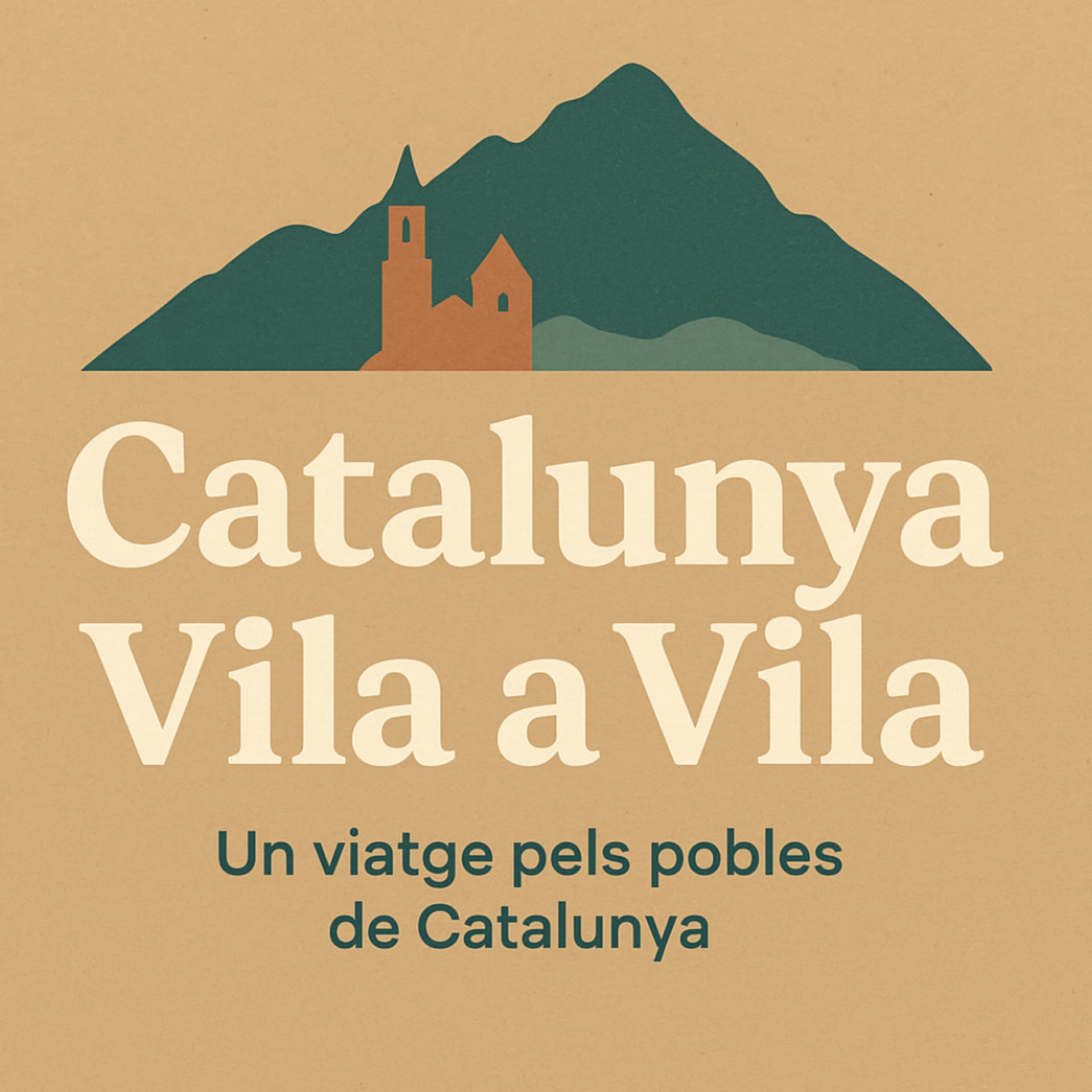 Catalunya vila a vila - Podcasts