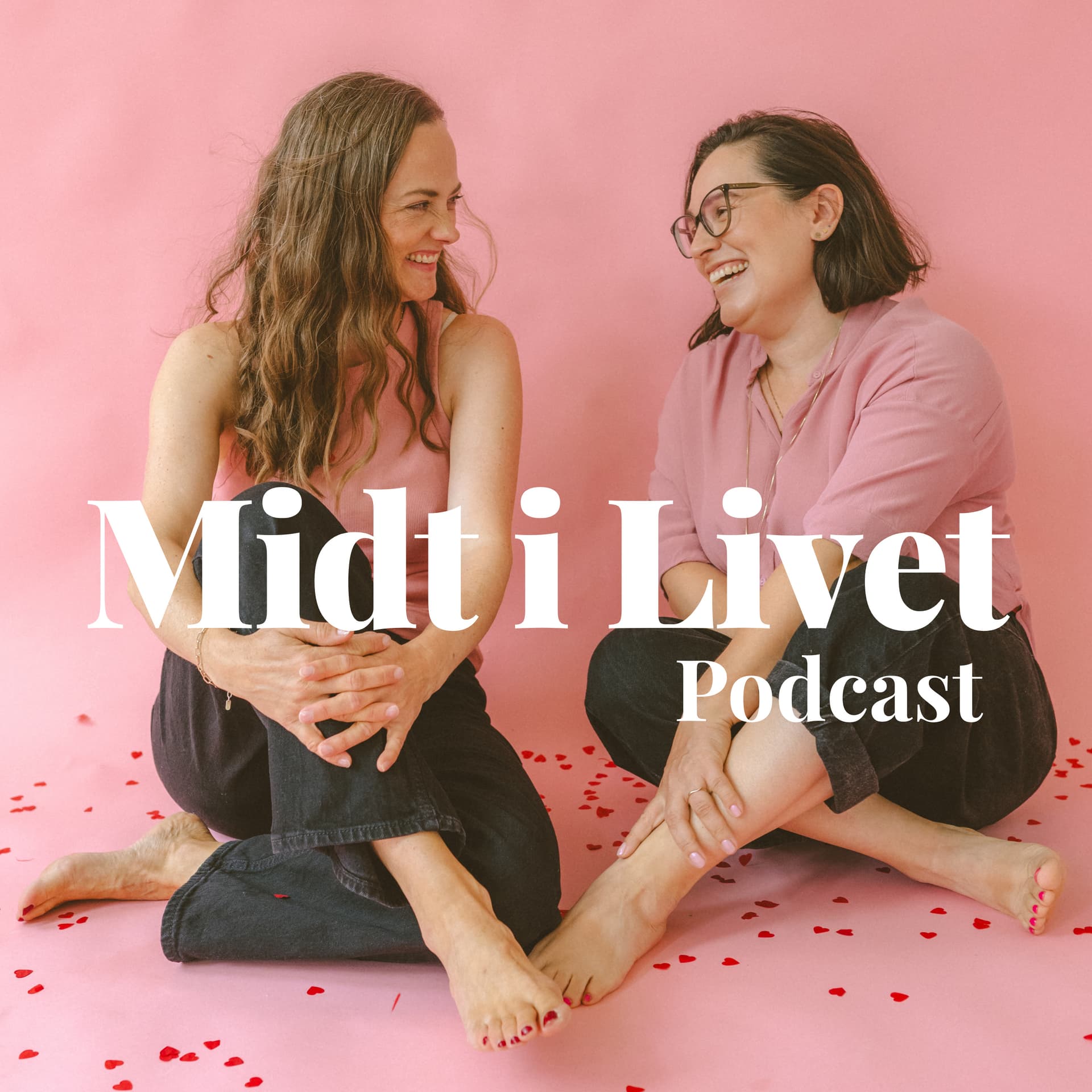 Midt i livet - Podcasts