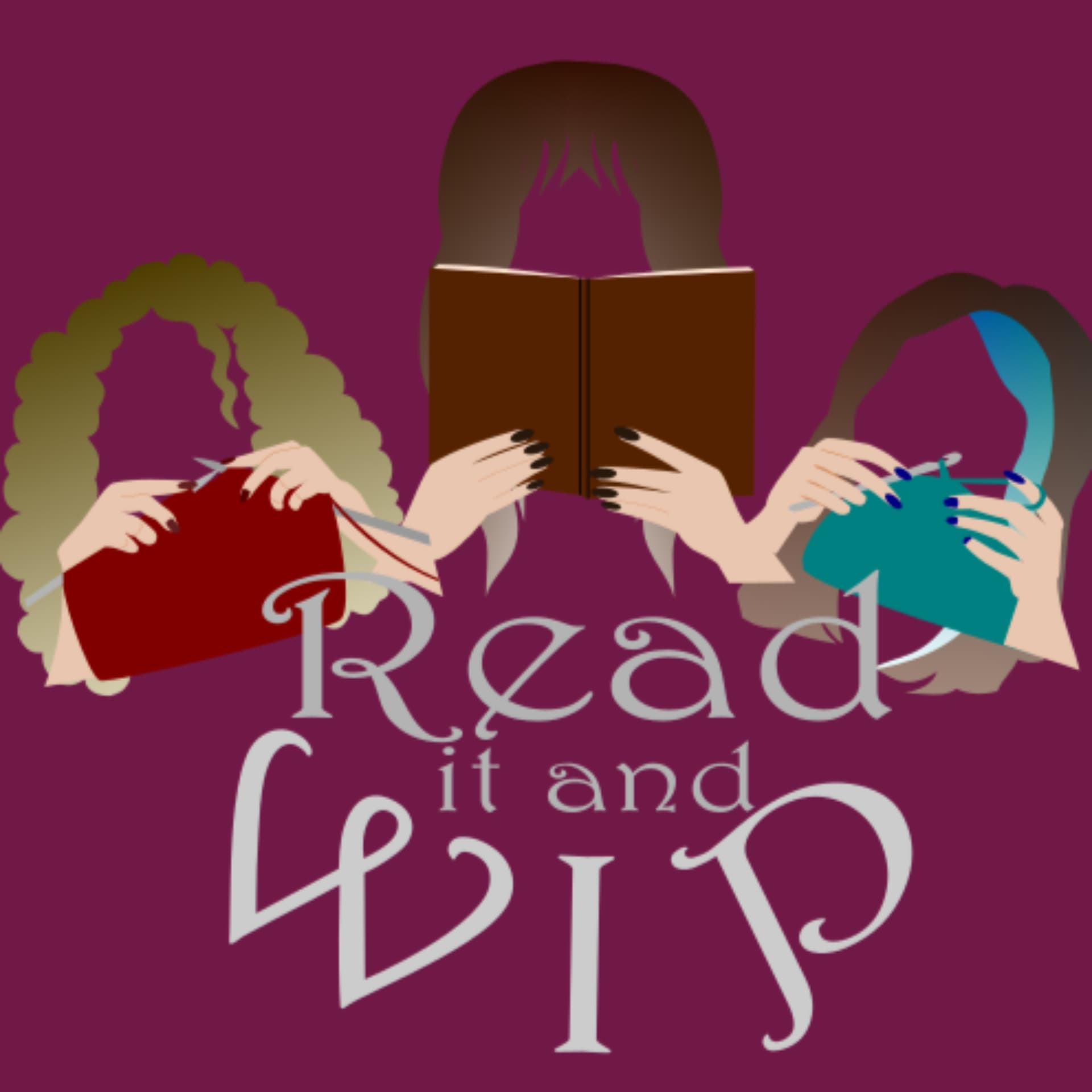 Read it and WIP - Podcasts