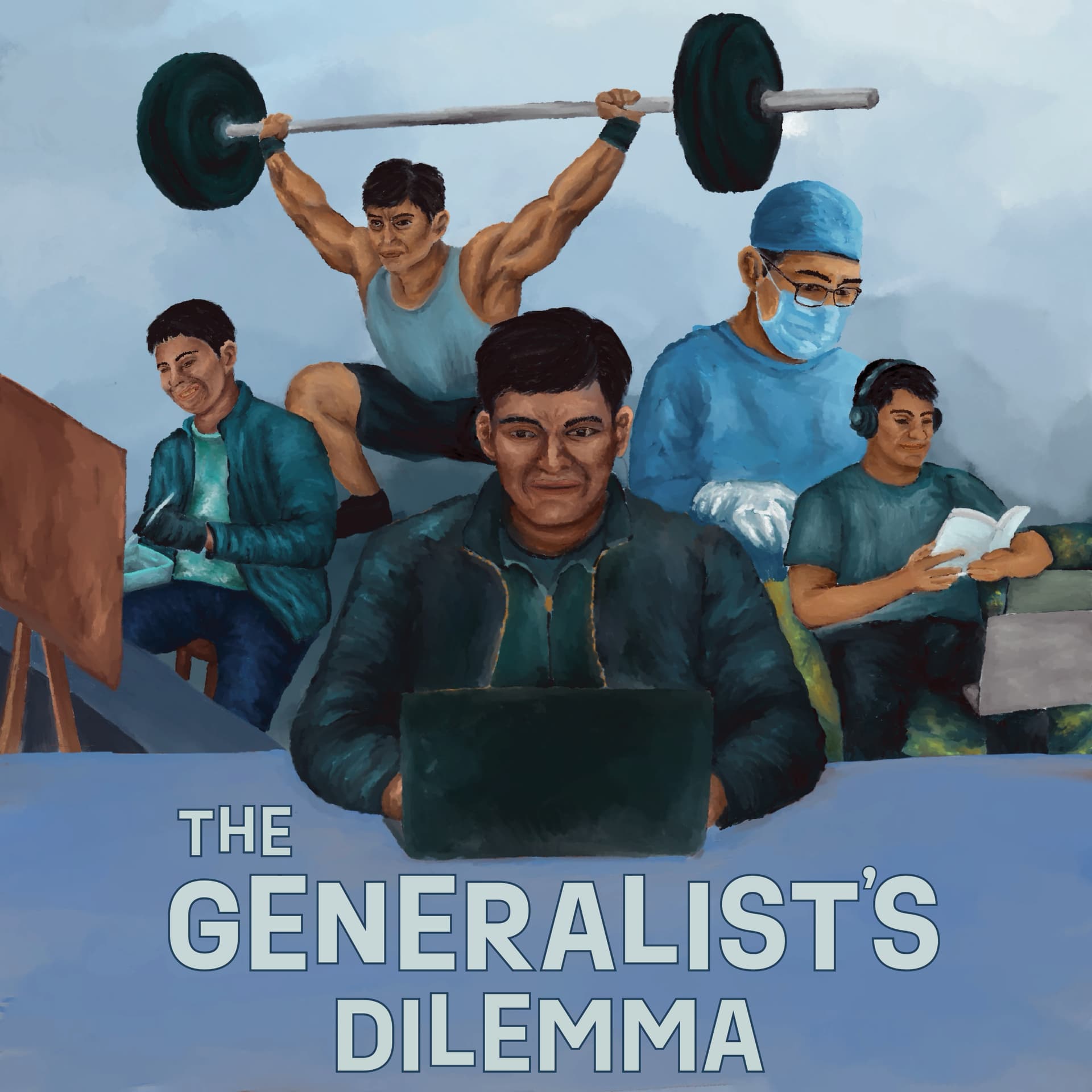 The Generalist's Dilemma - Podcasts