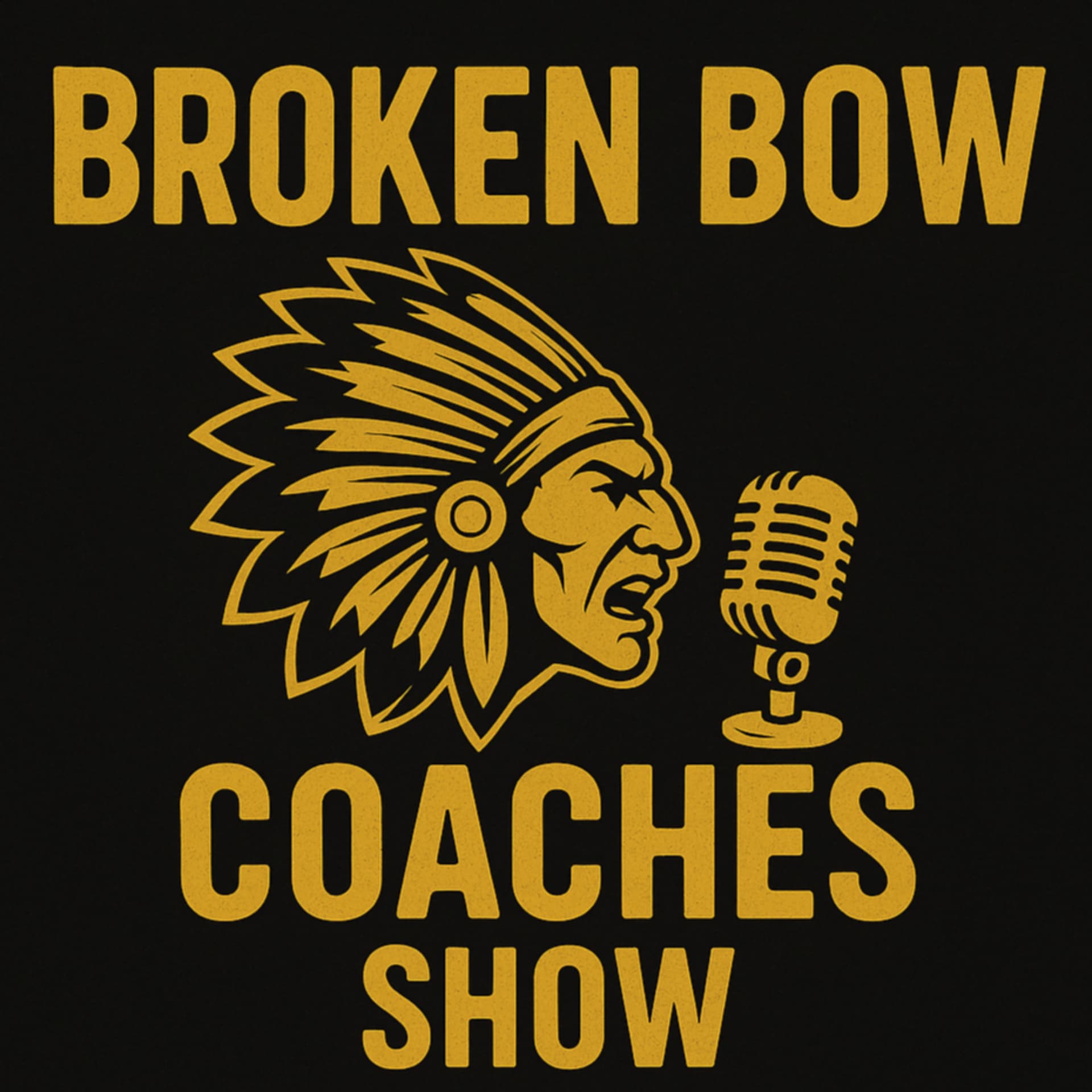 Broken Bow Coaches Show - Podcasts