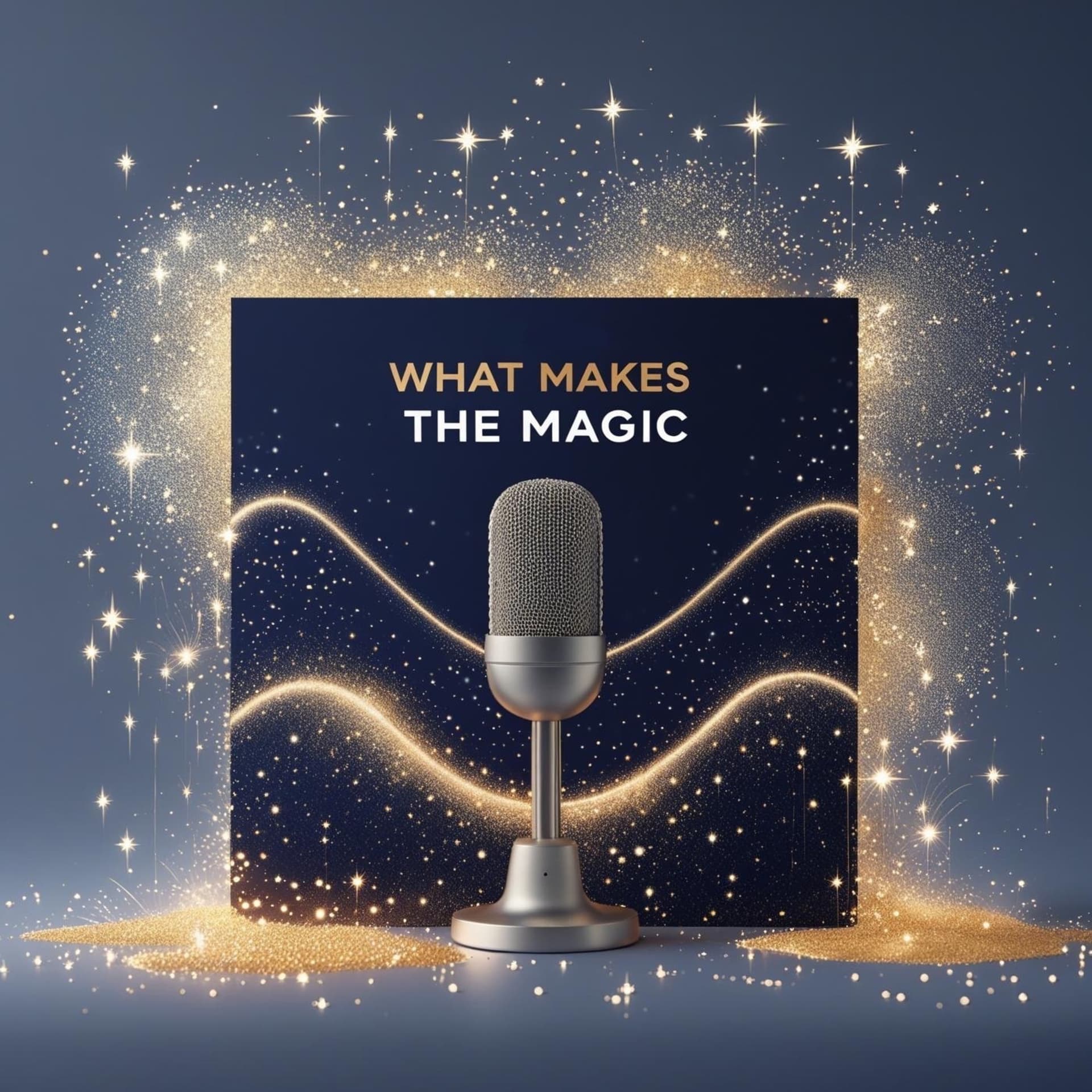 What Makes the Magic - Podcasts