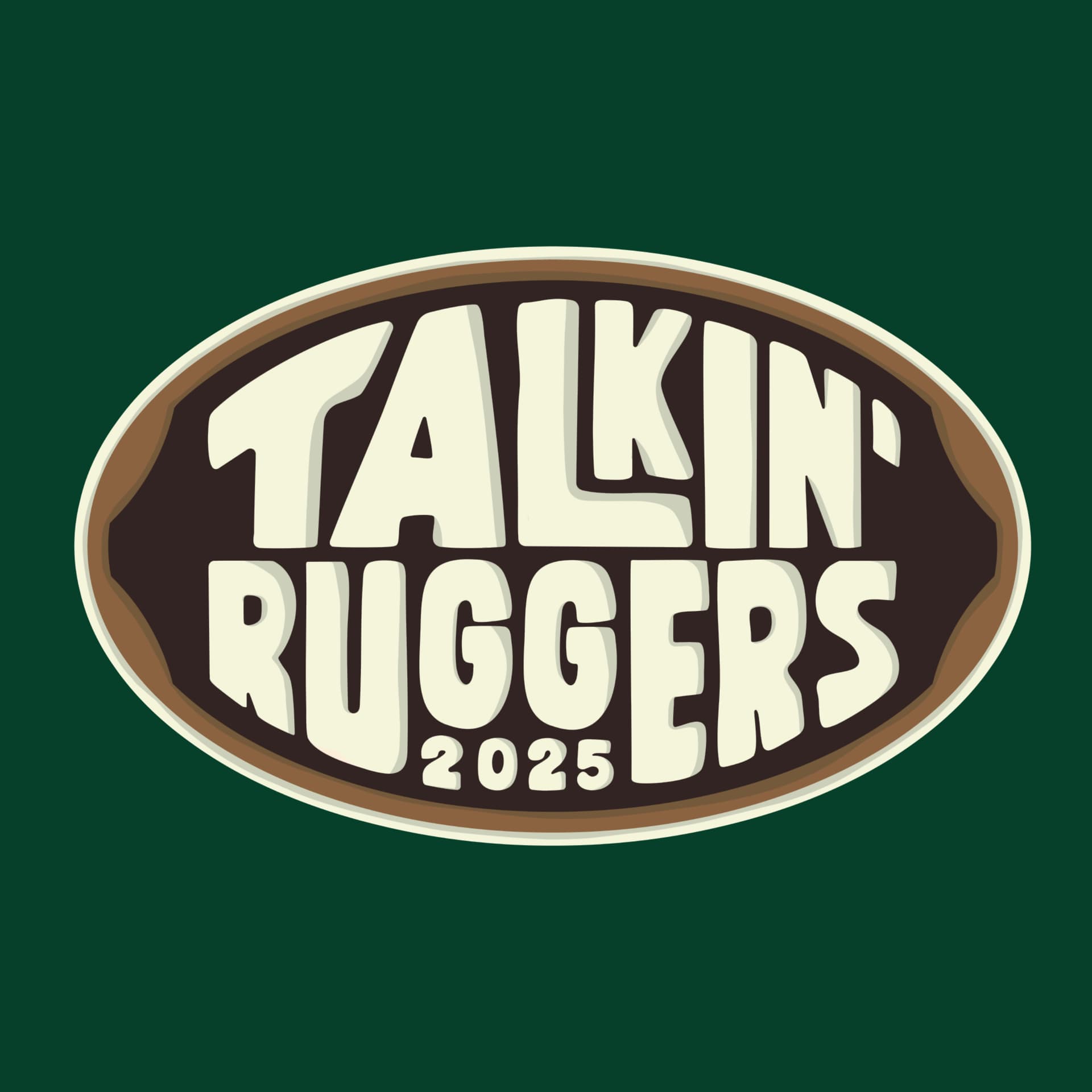 Talkin' Ruggers - Podcasts