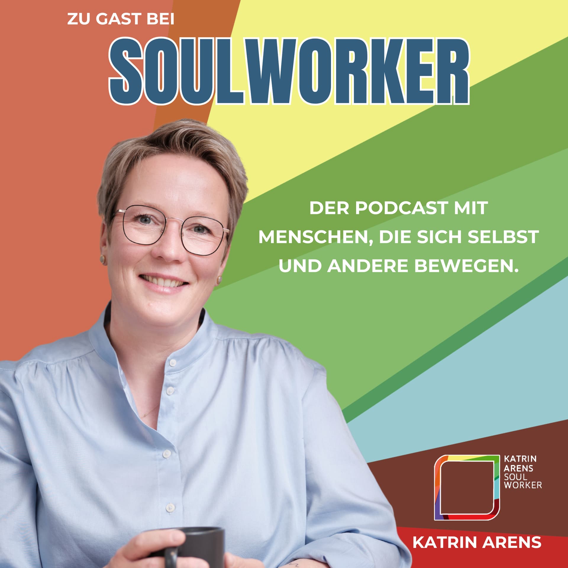 Menschen aus Südwestfalen - Zu Gast bei Soulworker - Podcasts