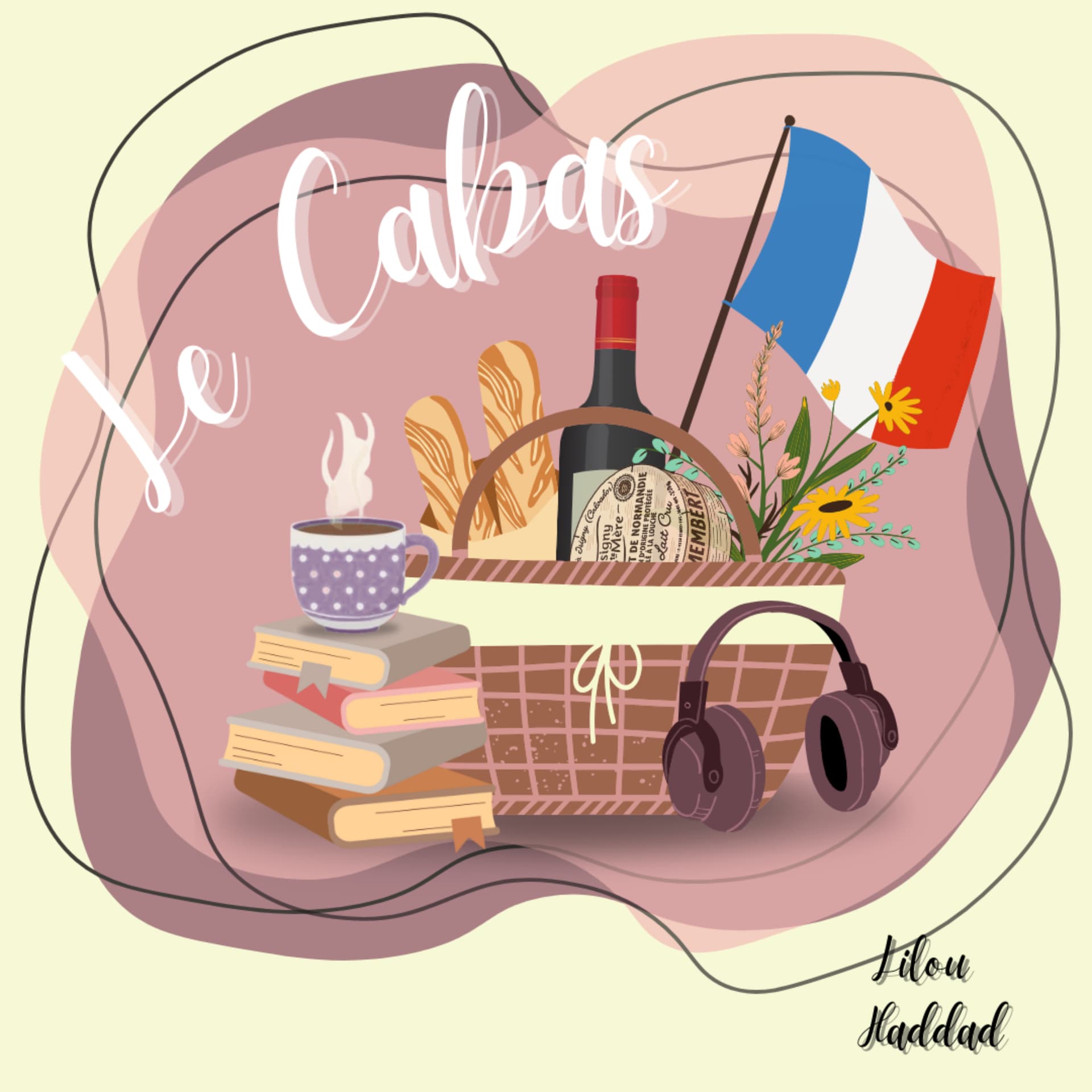 Le Cabas - Podcasts