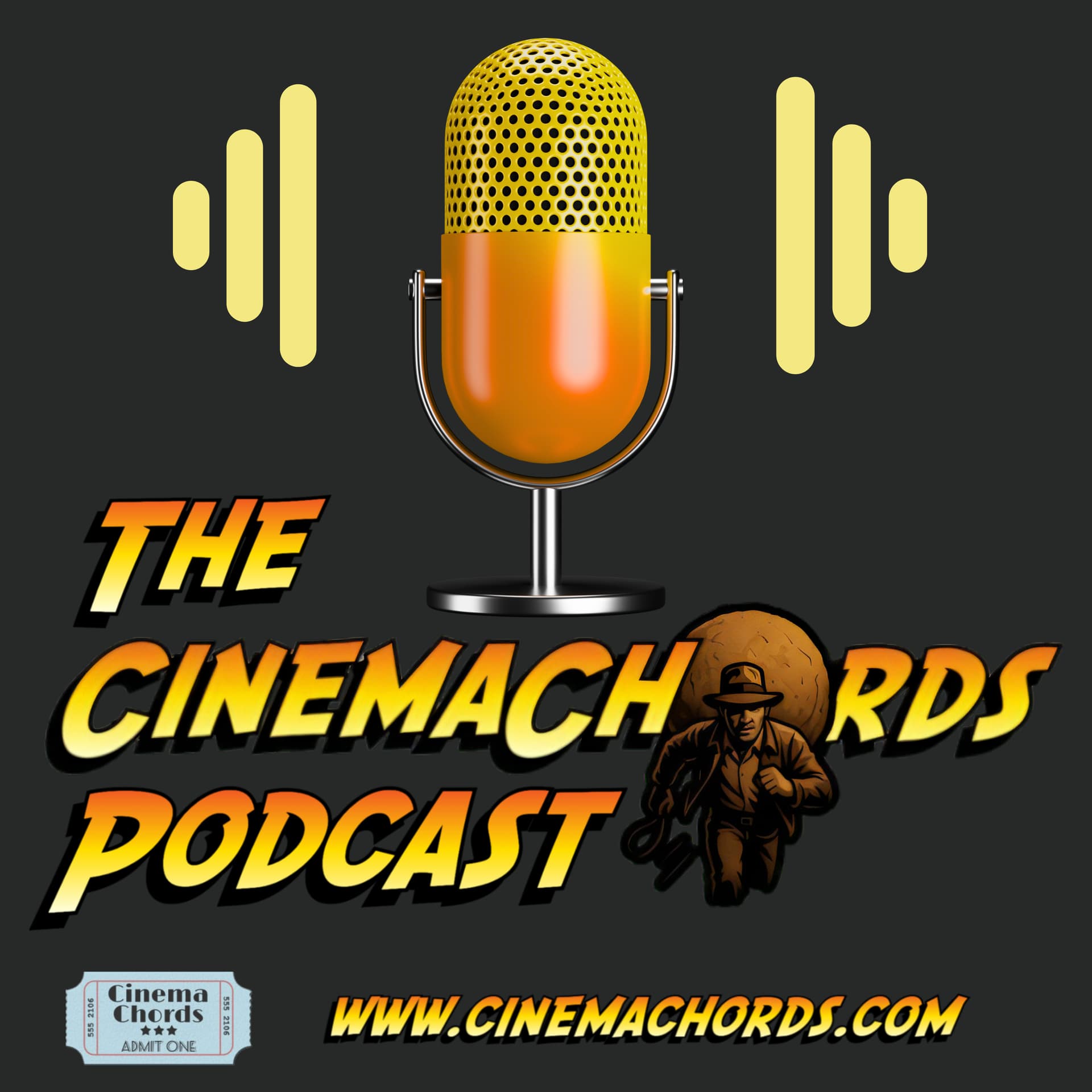 The CinemaChords Podcast - Podcasts