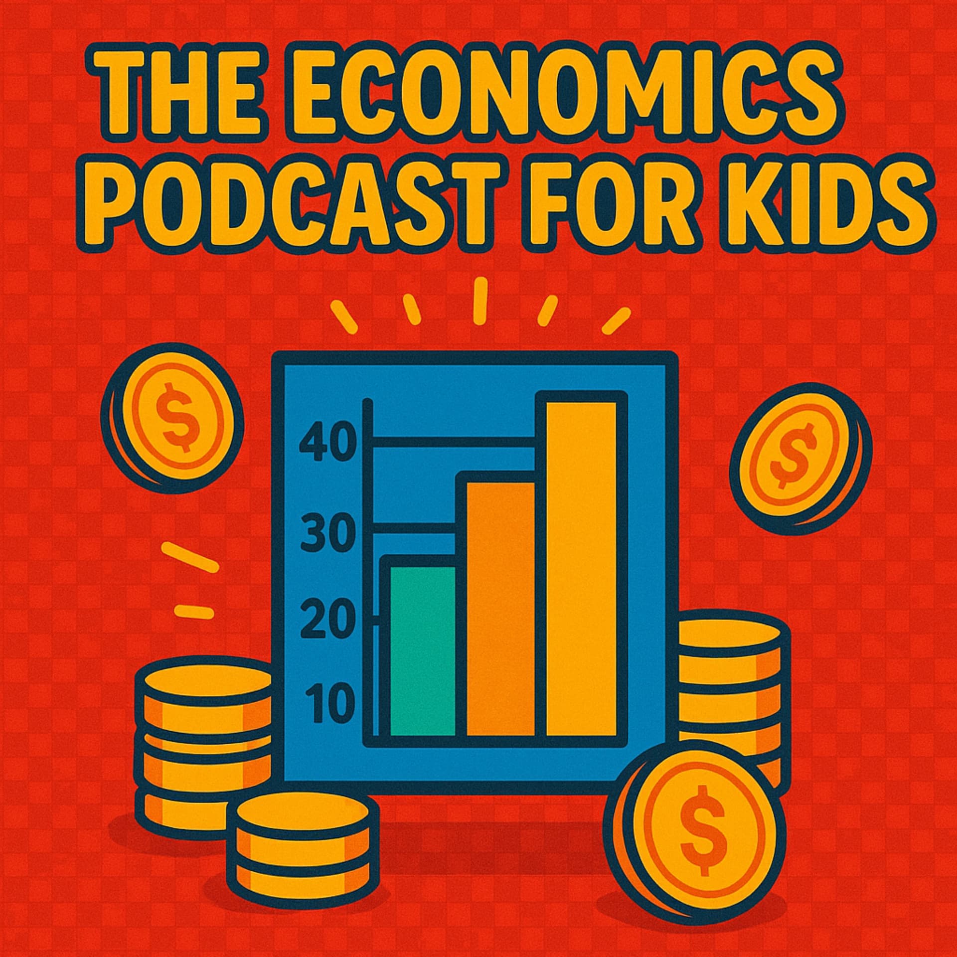 The economics podcast for kids - Podcasts