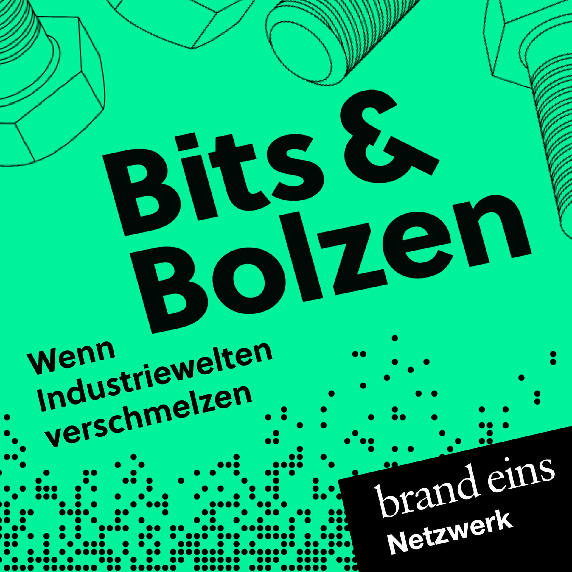 Bits & Bolzen - wenn Industriewelten verschmelzen - Podcasts