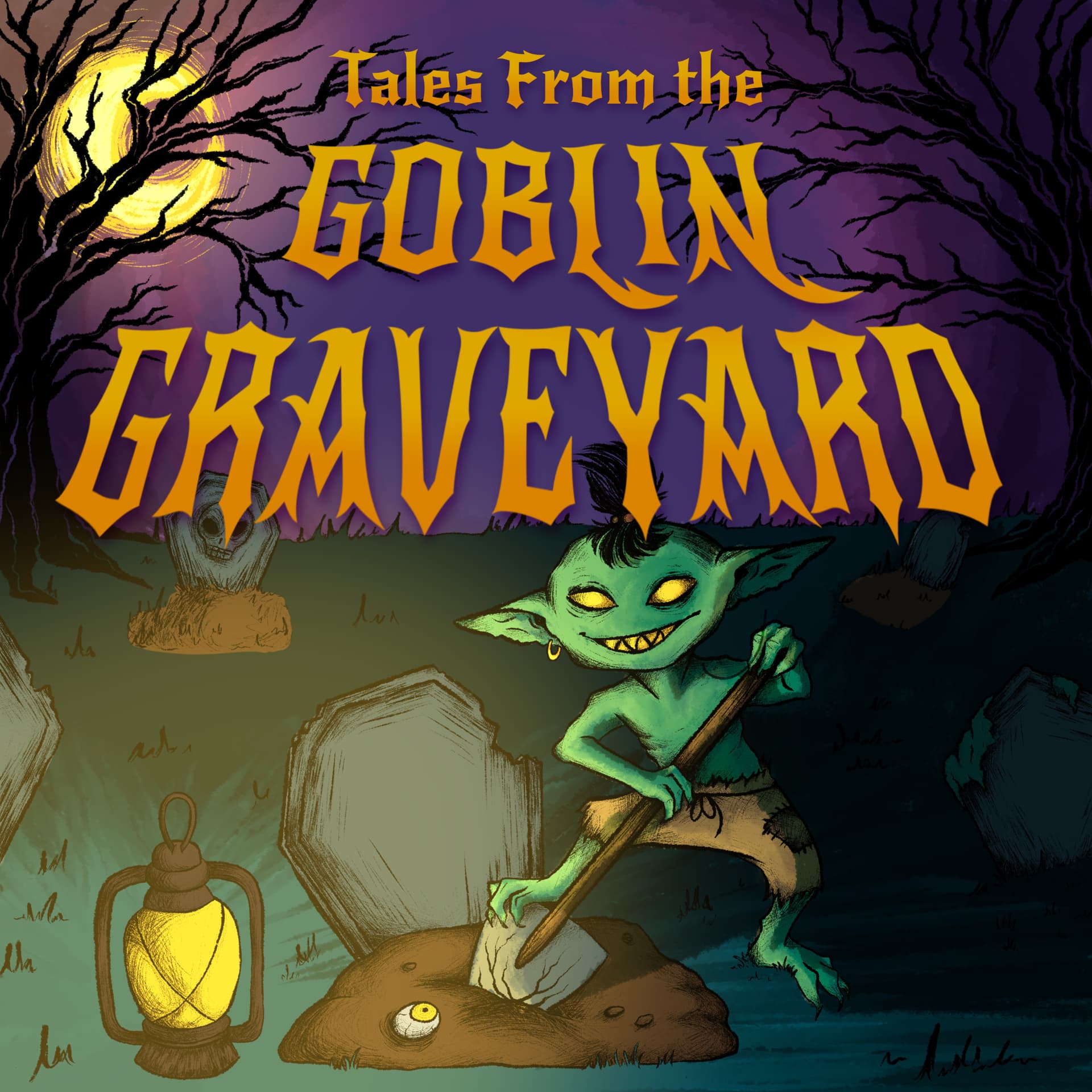 Tales from the Goblin Graveyard - Podcasts