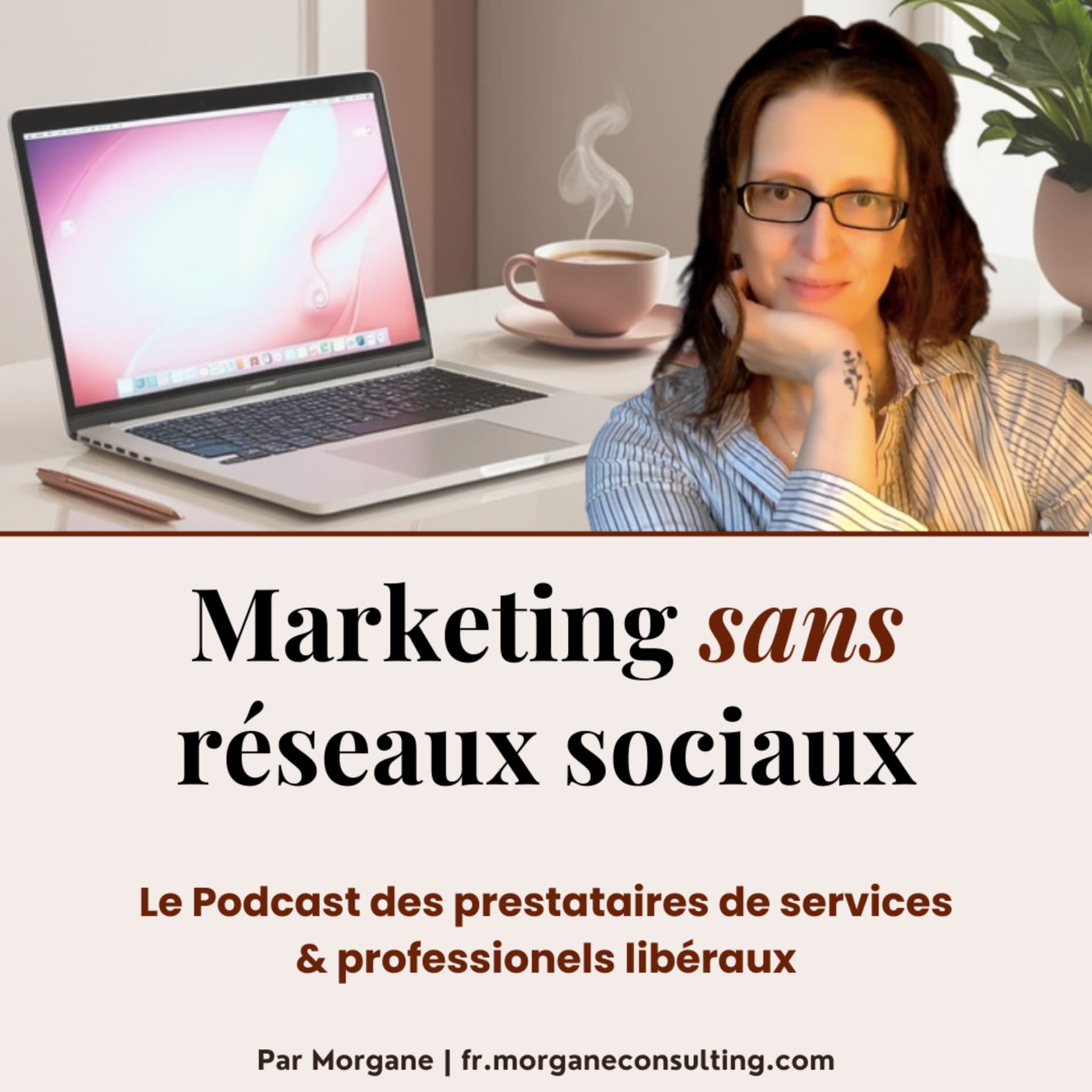 Marketing Sans Réseaux Sociaux - Podcasts
