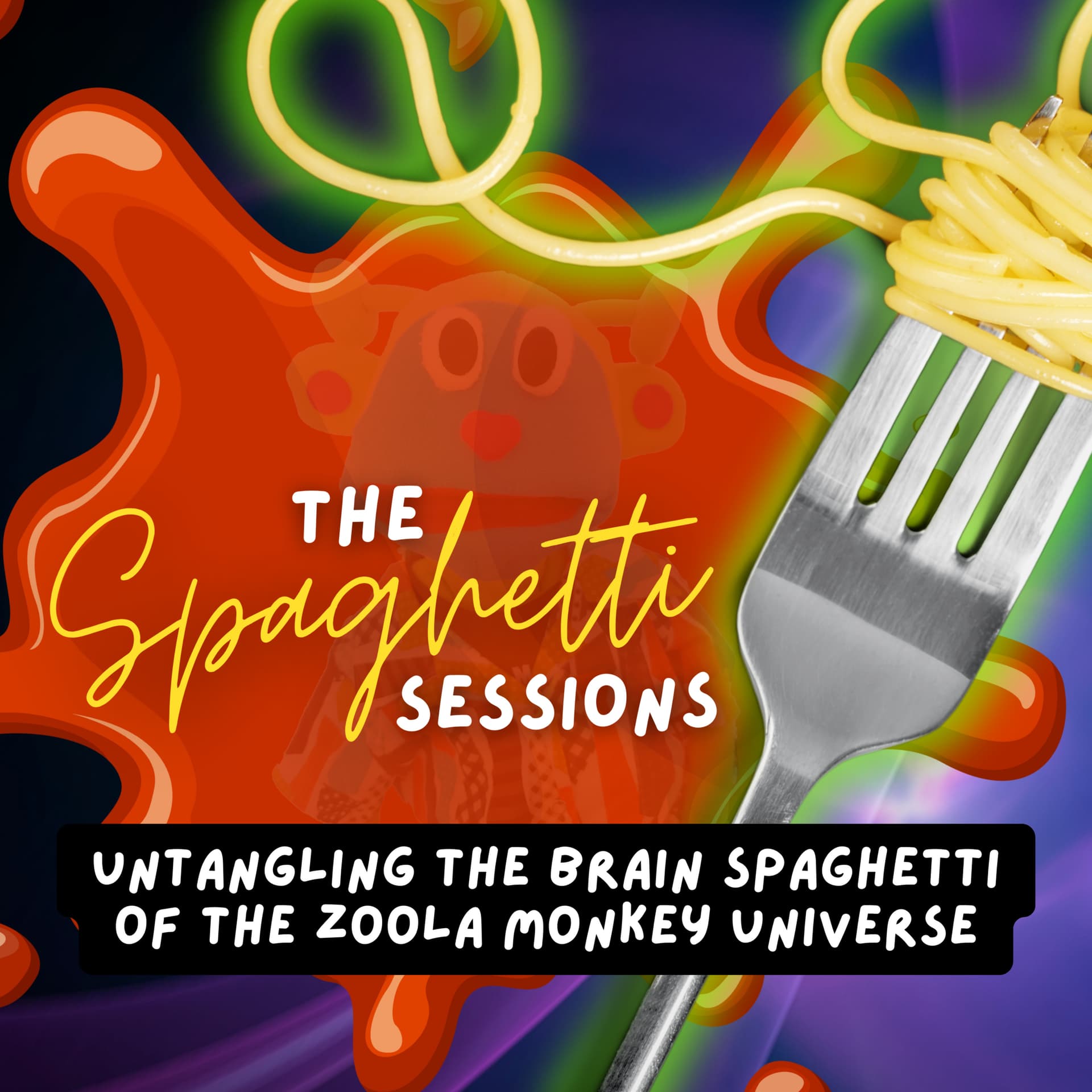 The Spaghetti Sessions - Podcasts