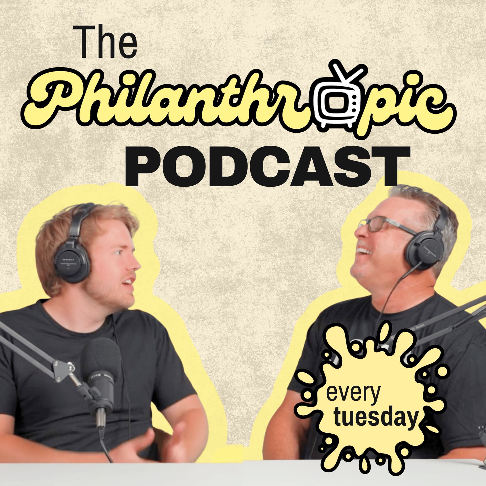 The Philanthropic Podcast - Podcasts