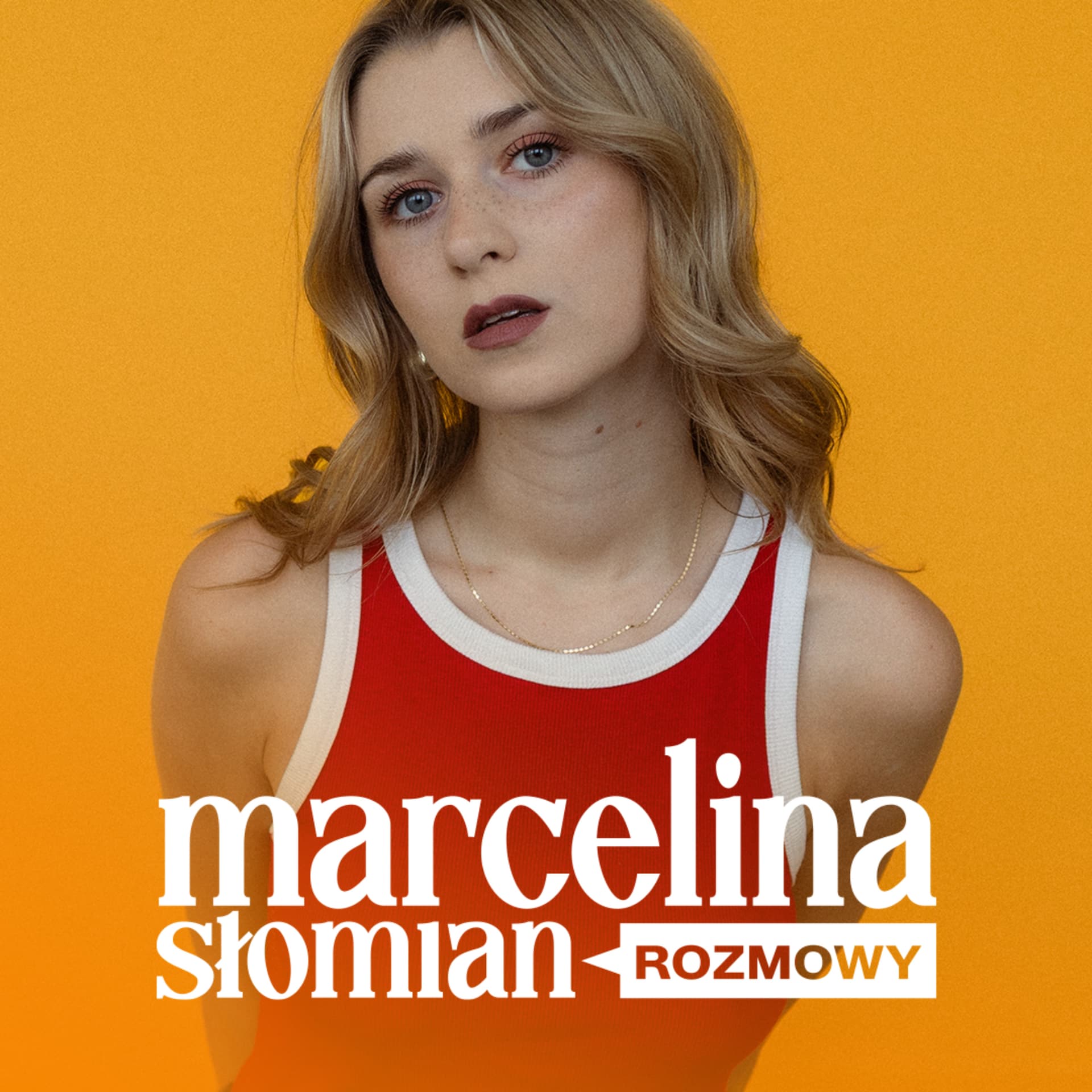 Marcelina Słomian: Rozmowy - Podcasts