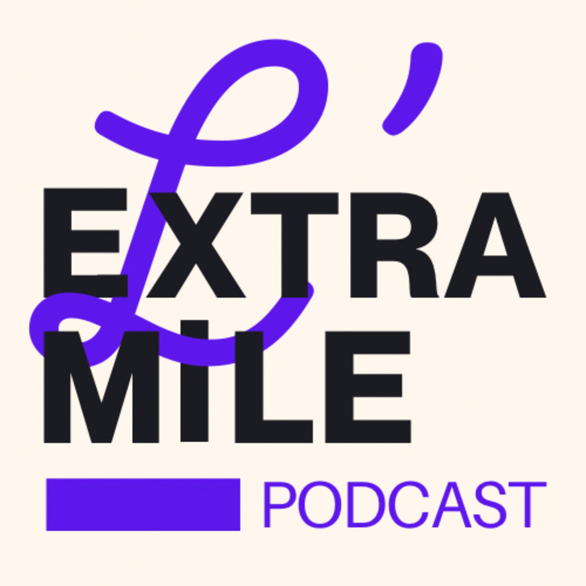 L‘Extra Mile Podcast 🎙️ by Claire Siegert - Podcasts