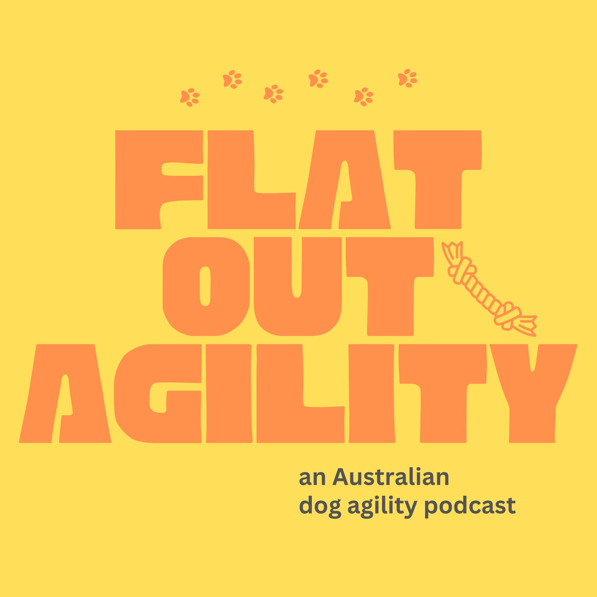 Flat Out Agility - Podcasts