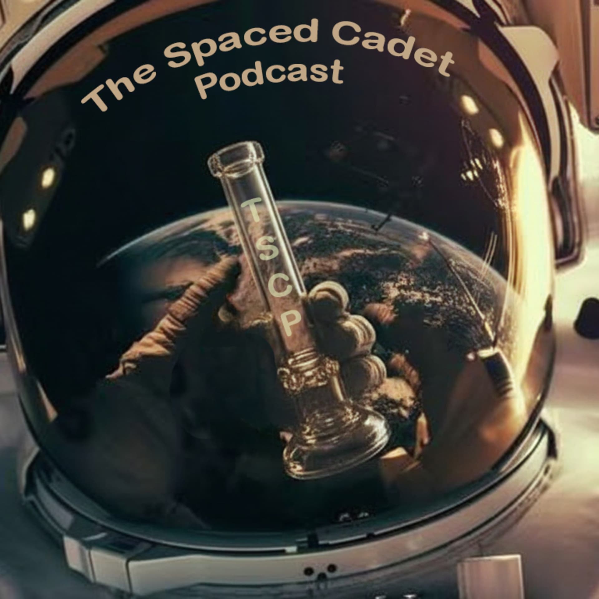 The Spaced Cadet Podcast - Podcasts