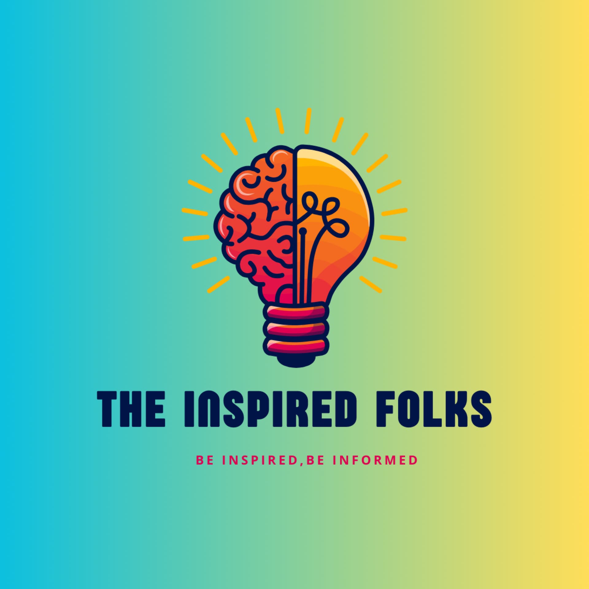 The Inspired Folks - Podcasts