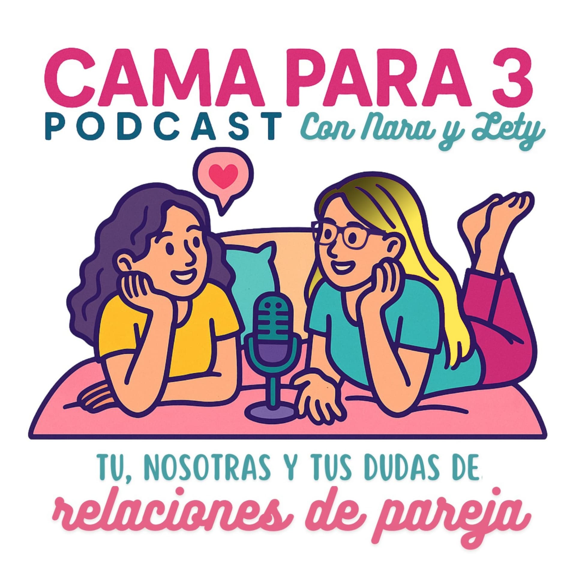 Cama para Tres Podcast - Podcasts