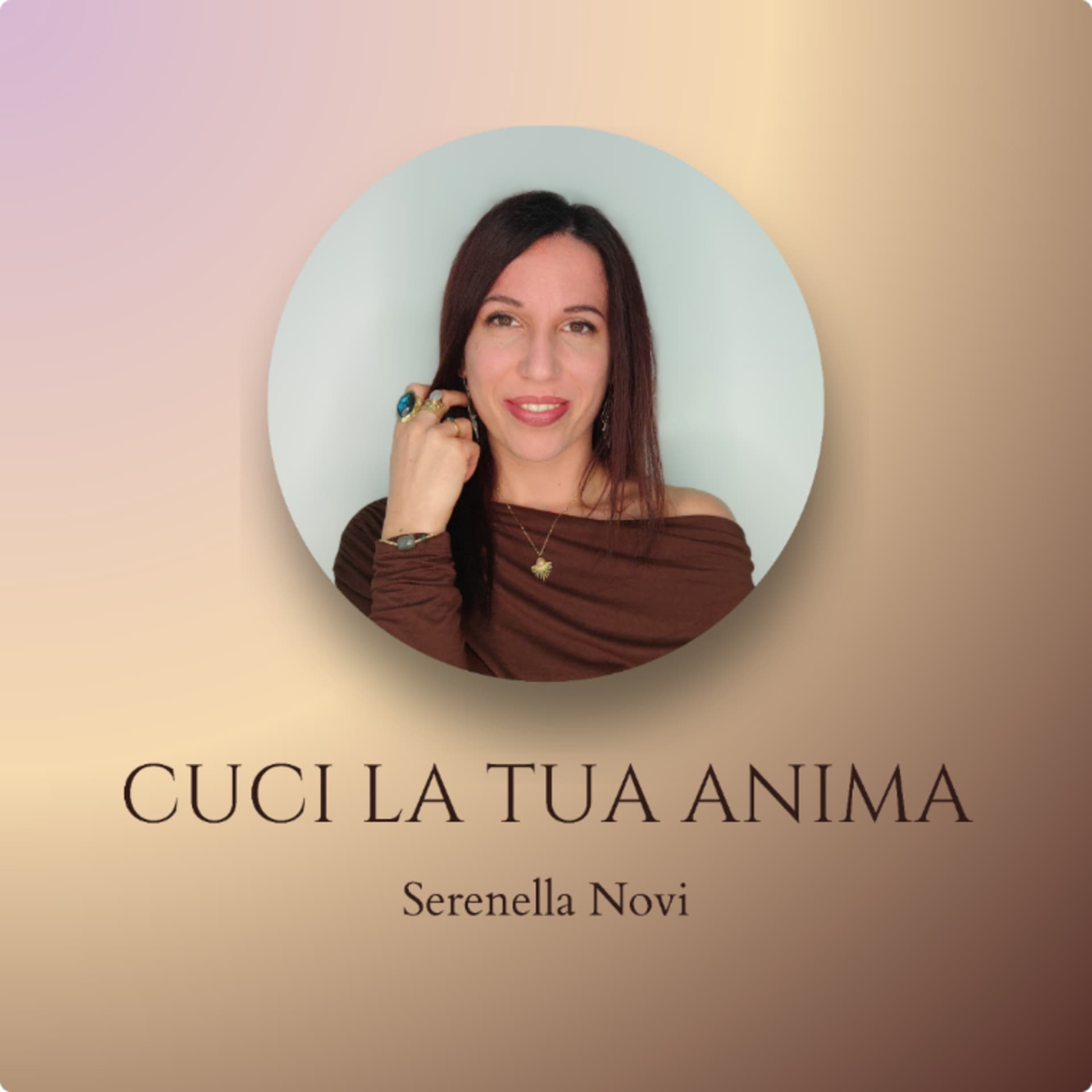 Cuci la tua Anima - Crescita personale e Cucito - Podcasts