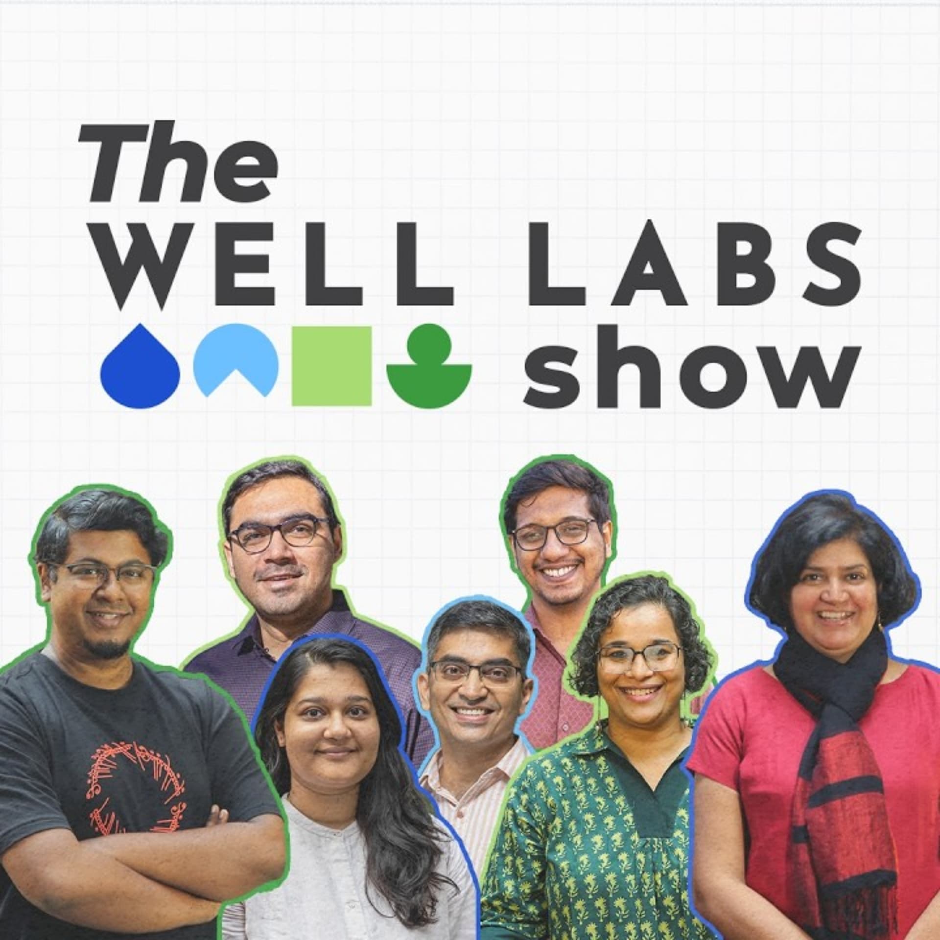 The WELL Labs Show - Podcasts