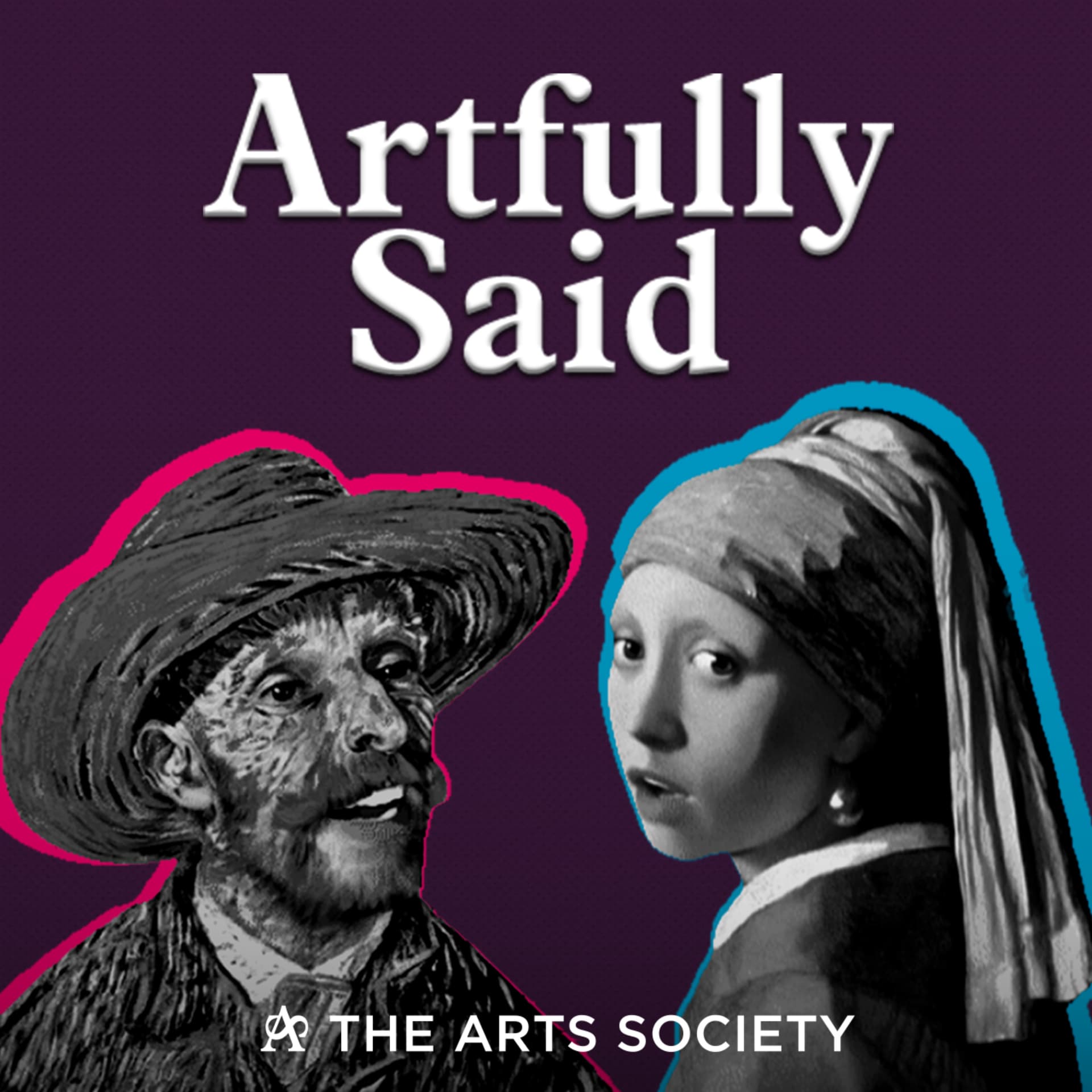 Artfully Said - Podcasts