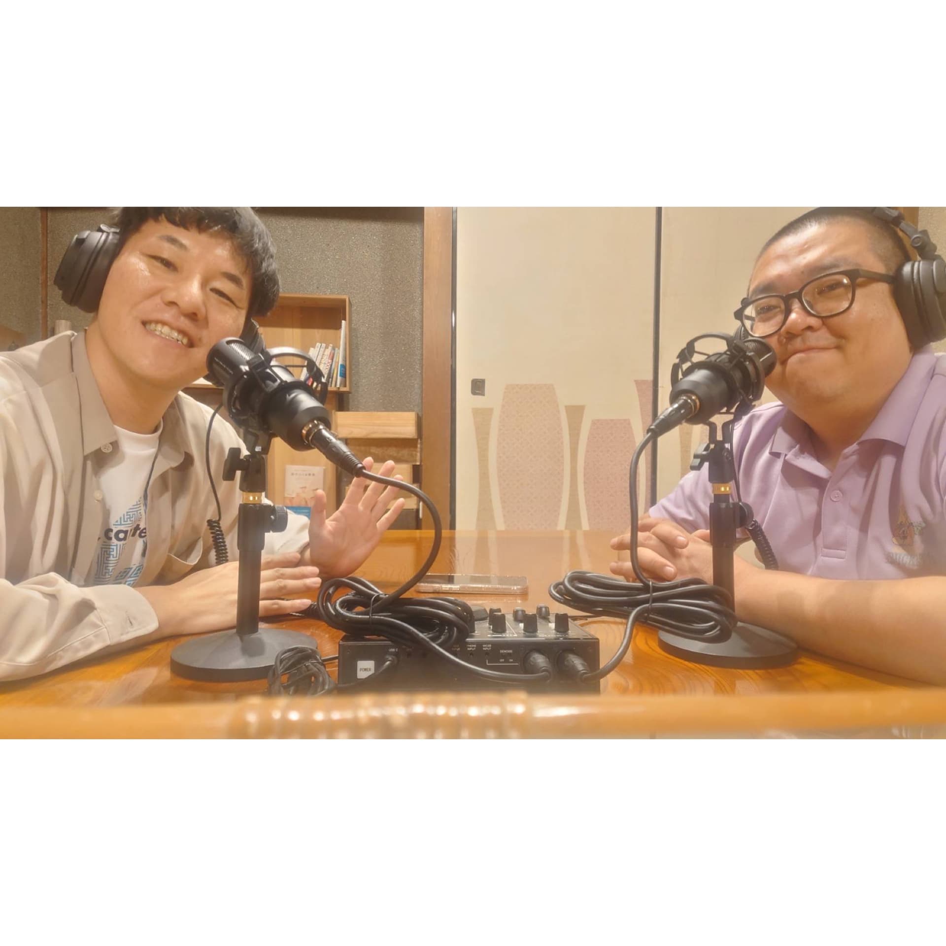 かわかみらじお(仮)