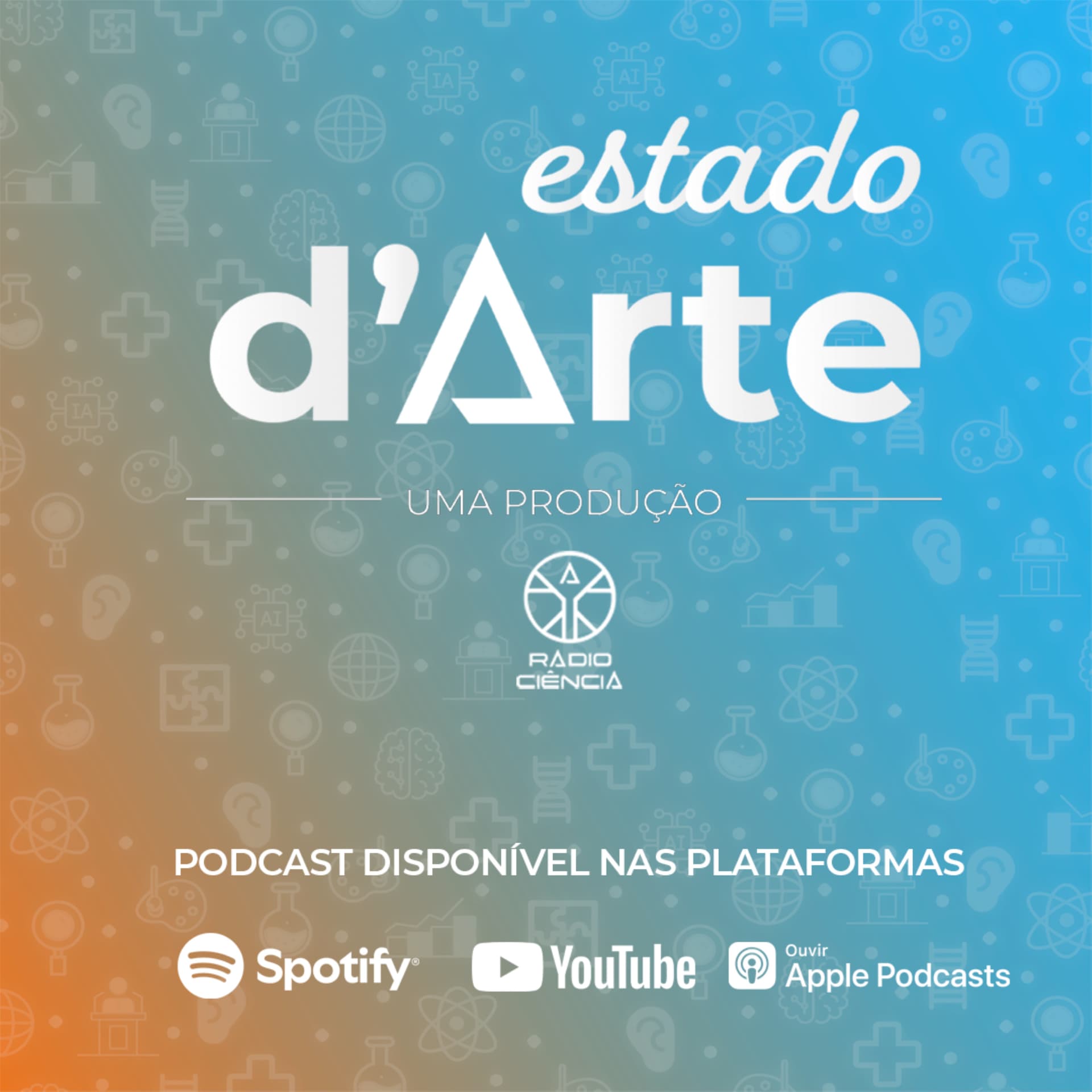 Estado d'Arte - Podcasts