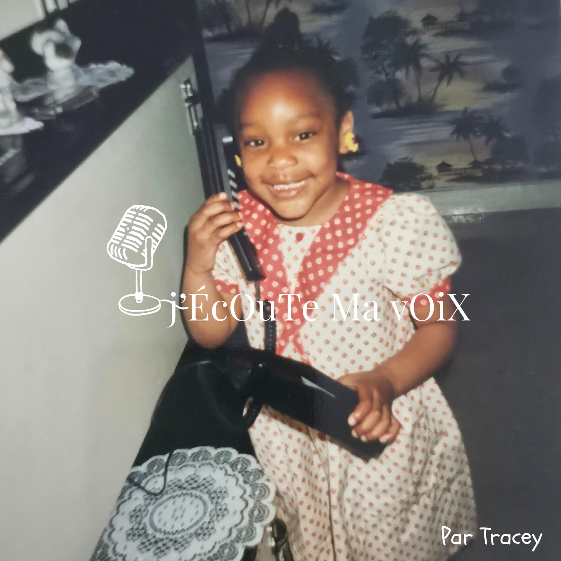 J'écoute ma voix - Podcasts