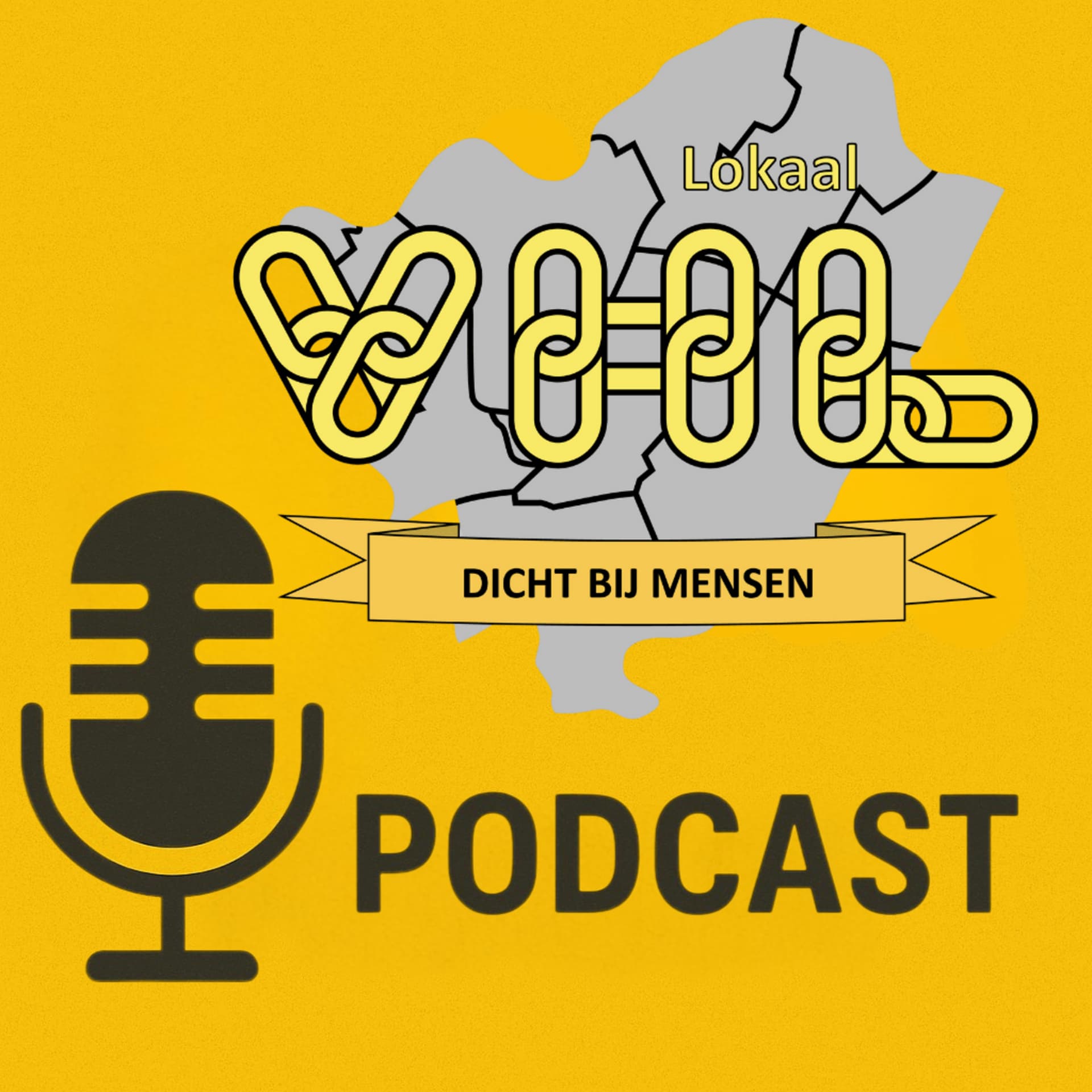 VHL Lokaal - Dichtbij de mensen - - Podcasts