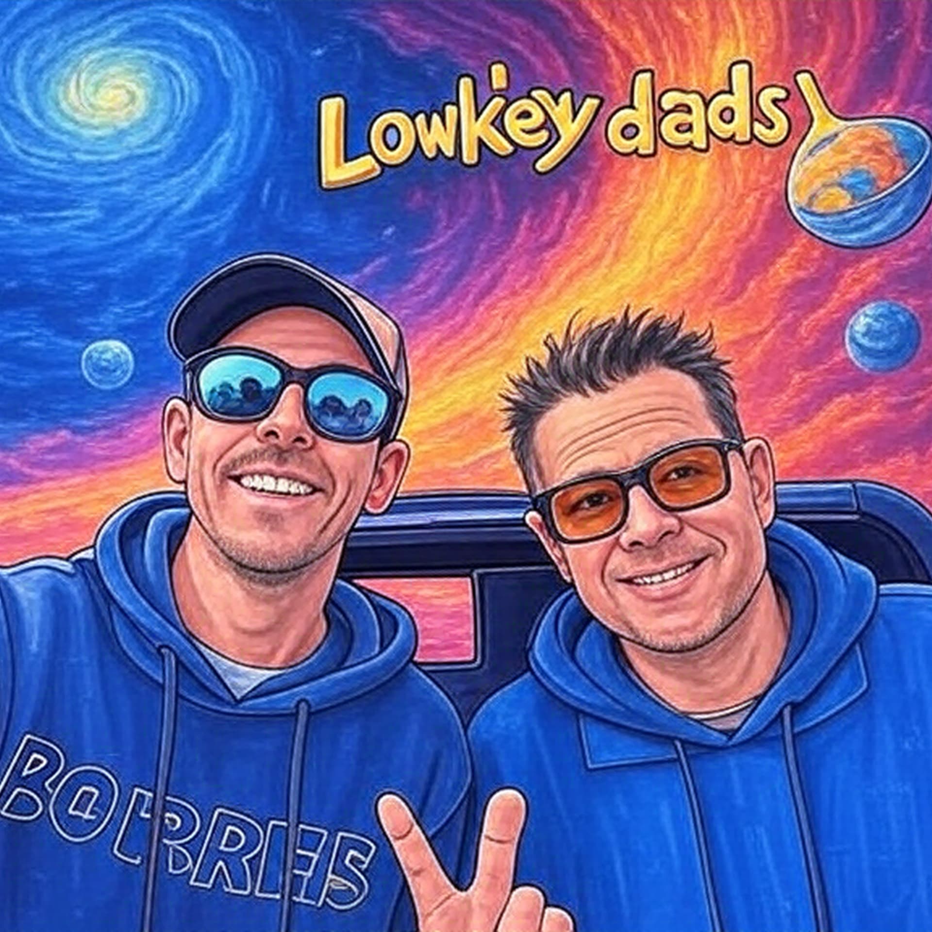 Lowkey Dads - Podcasts