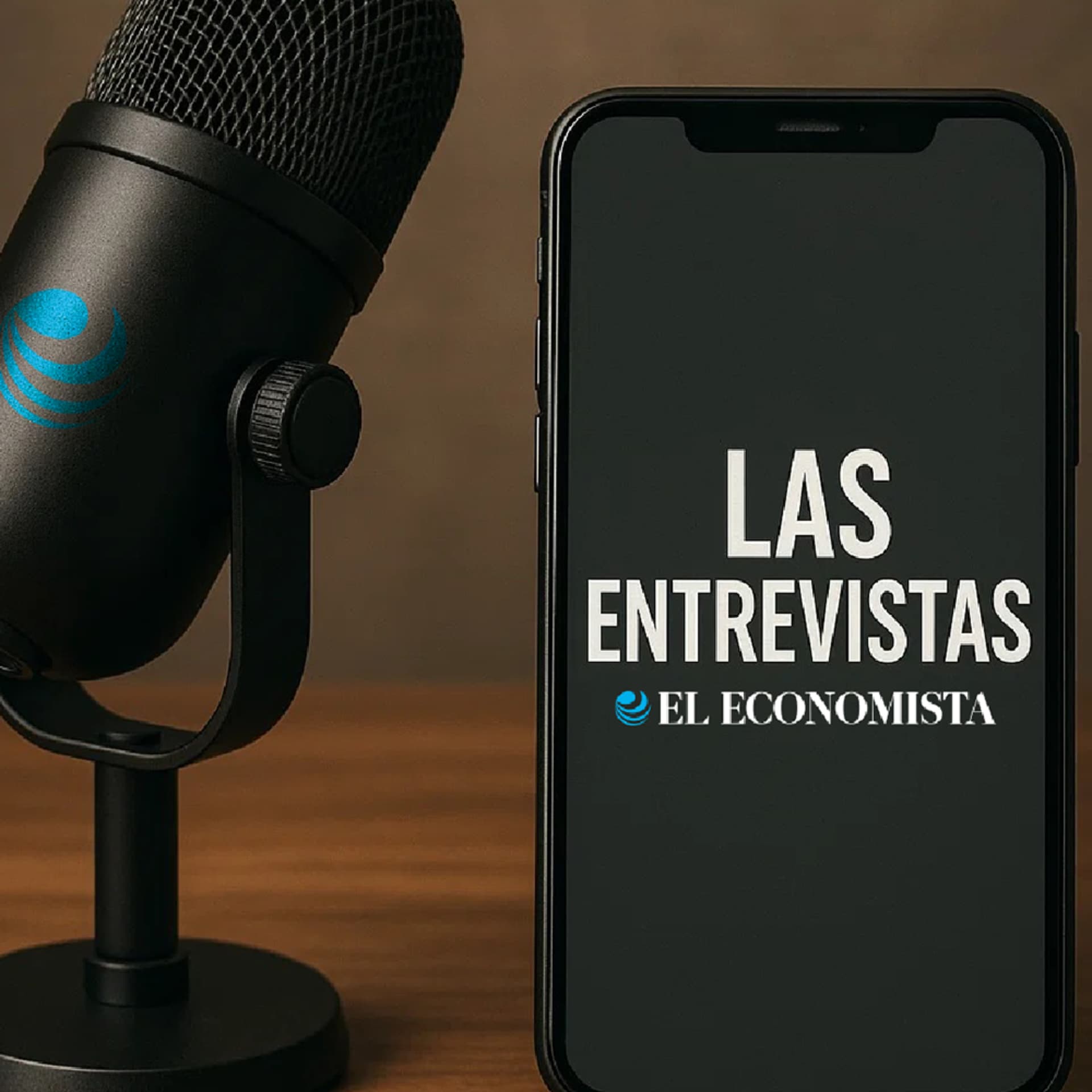 Entrevistas El Economista - Podcasts