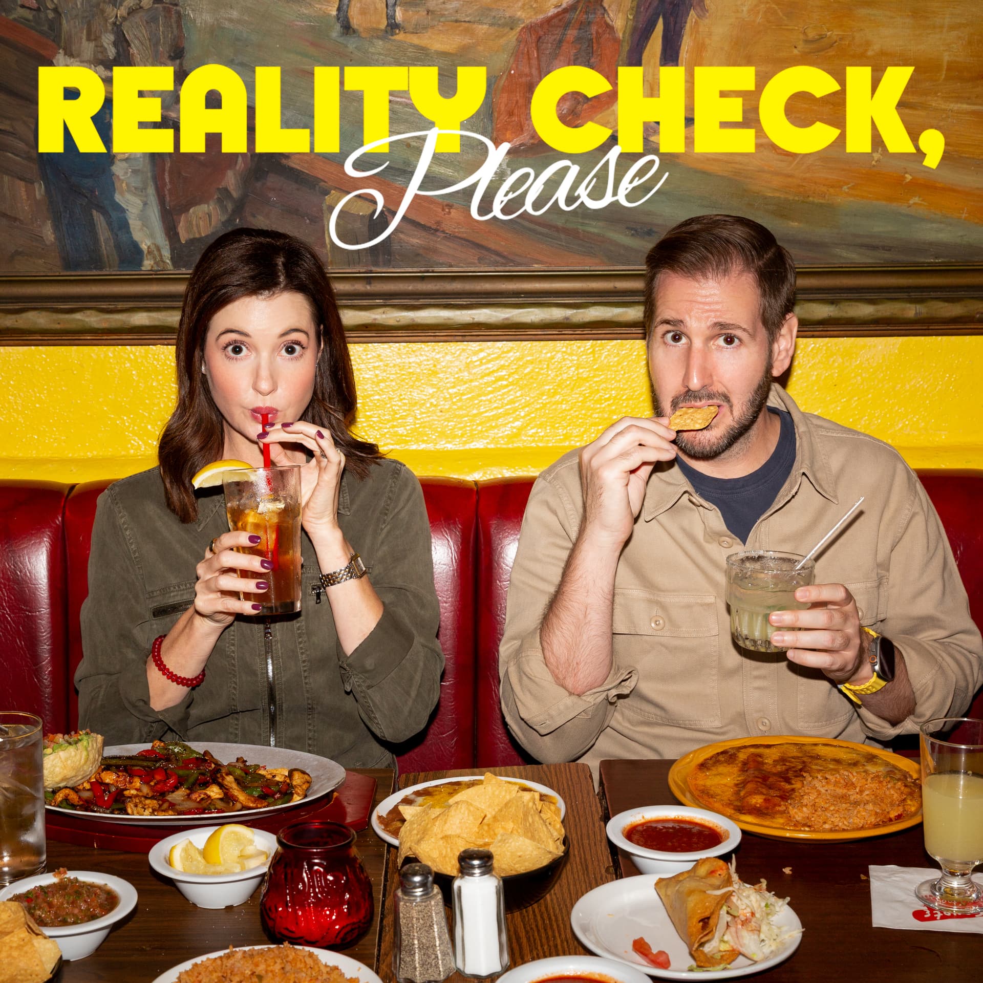 Reality Check, Please - Podcasts