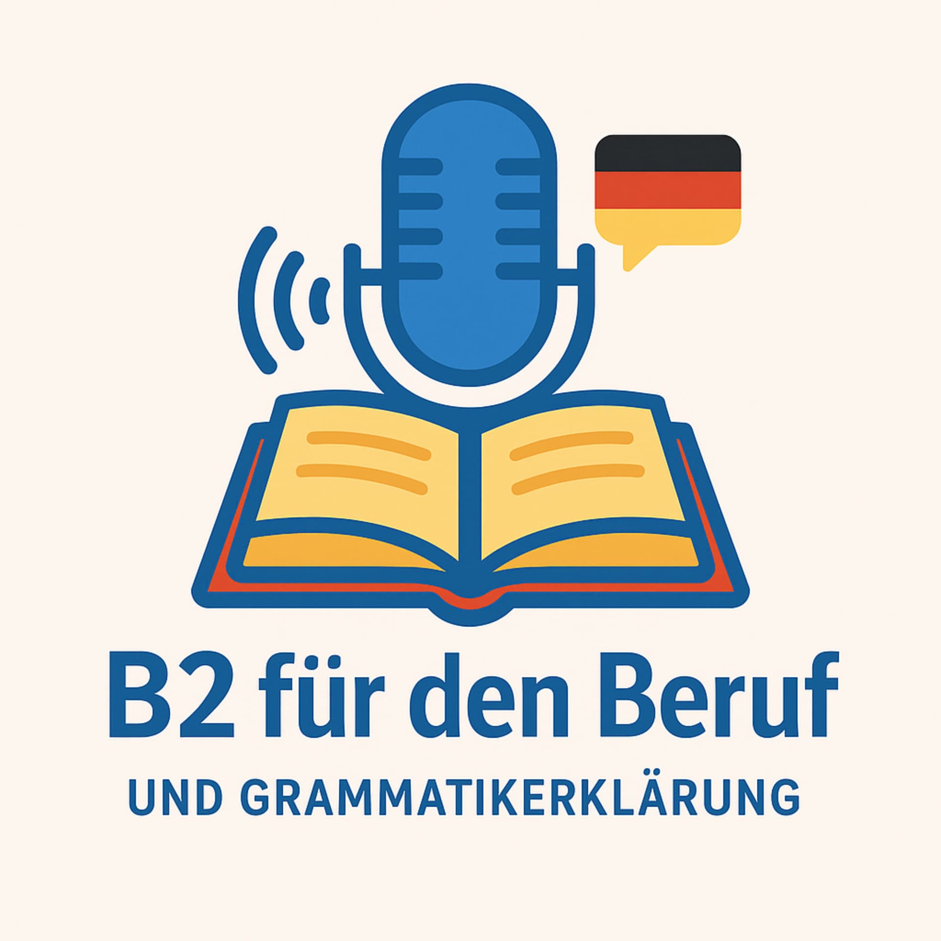 Deutsch für den Beruf - Podcasts