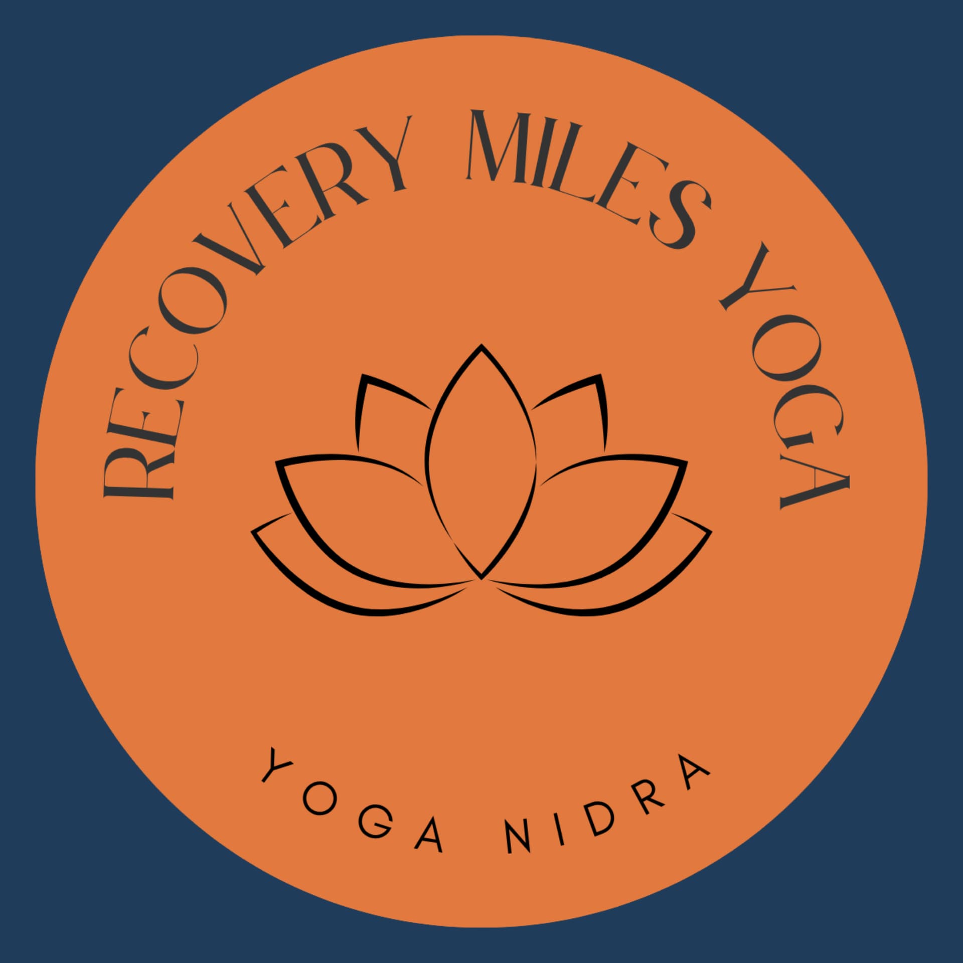 Recovery Miles Yoga - Podcasts