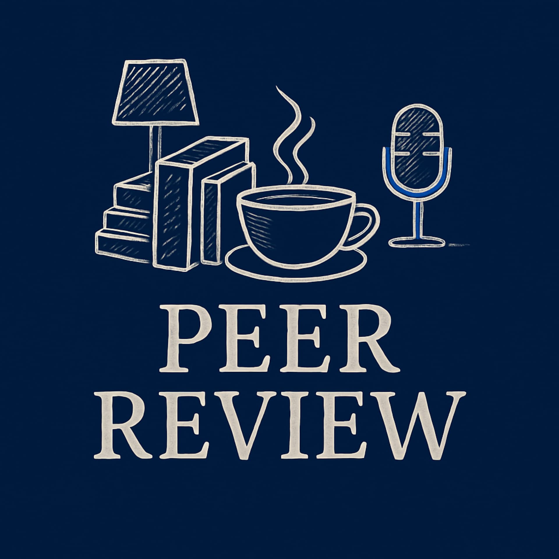 Peer Review: Creativity and Fulfillment in Academia - Podcasts