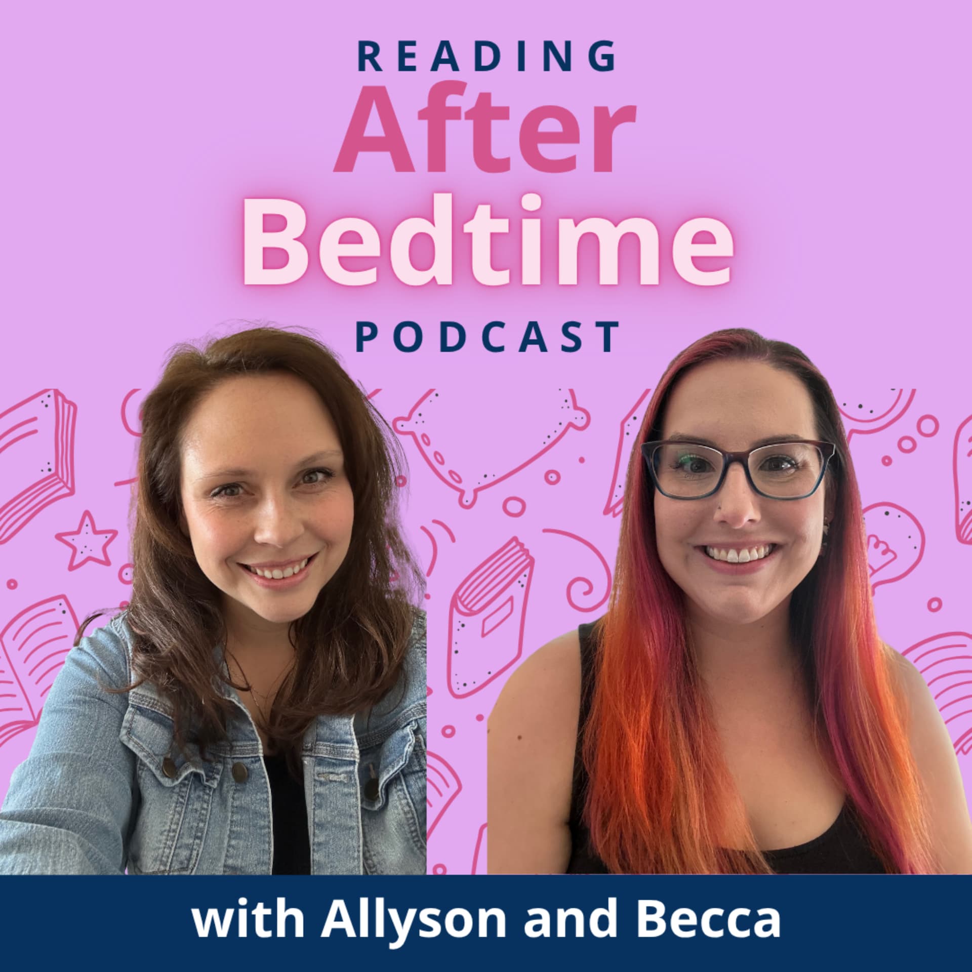 Reading After Bedtime: Romantasy, Fantasy, and Romance Book Reviews - Podcasts