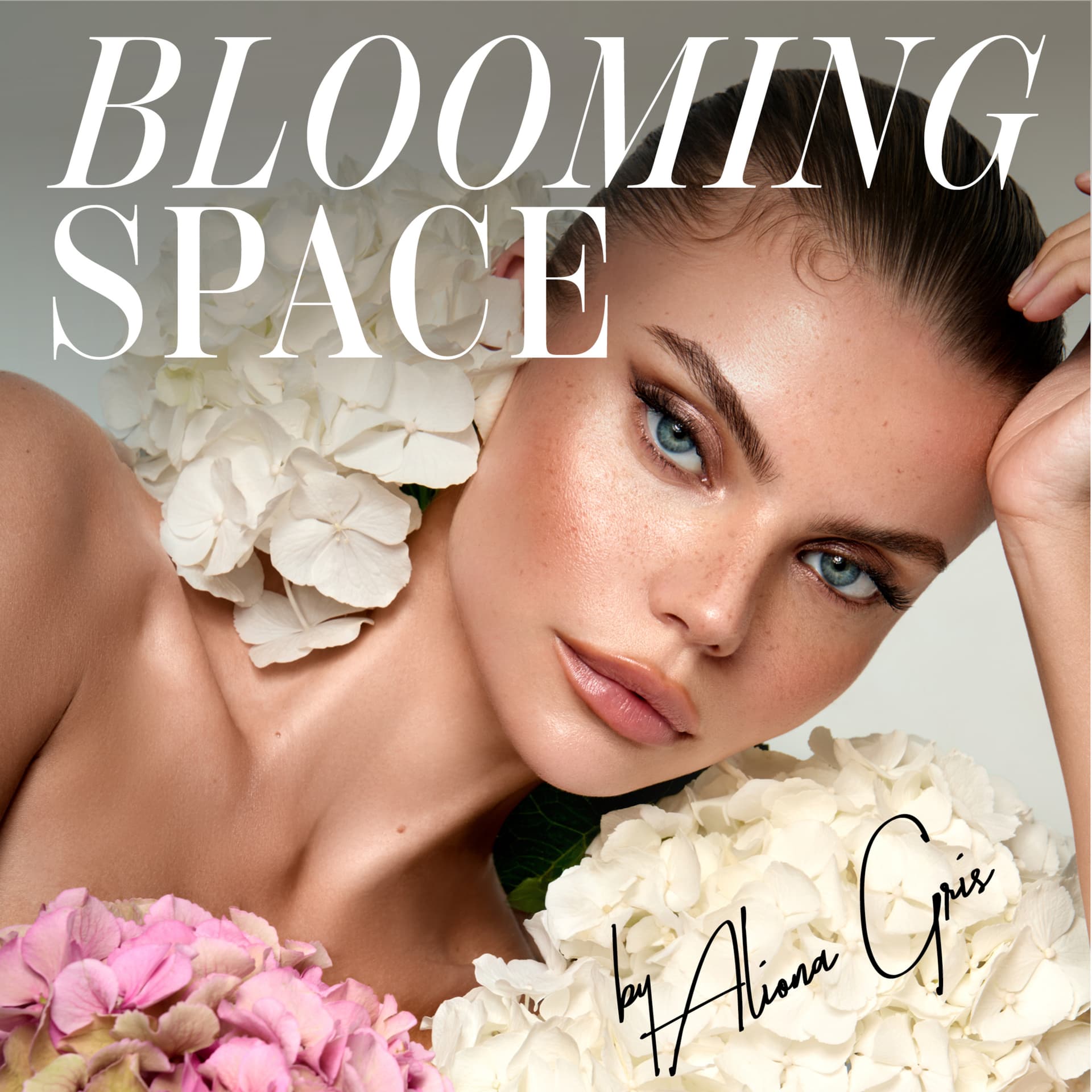Blooming Space by Aliona Gris - Podcasts