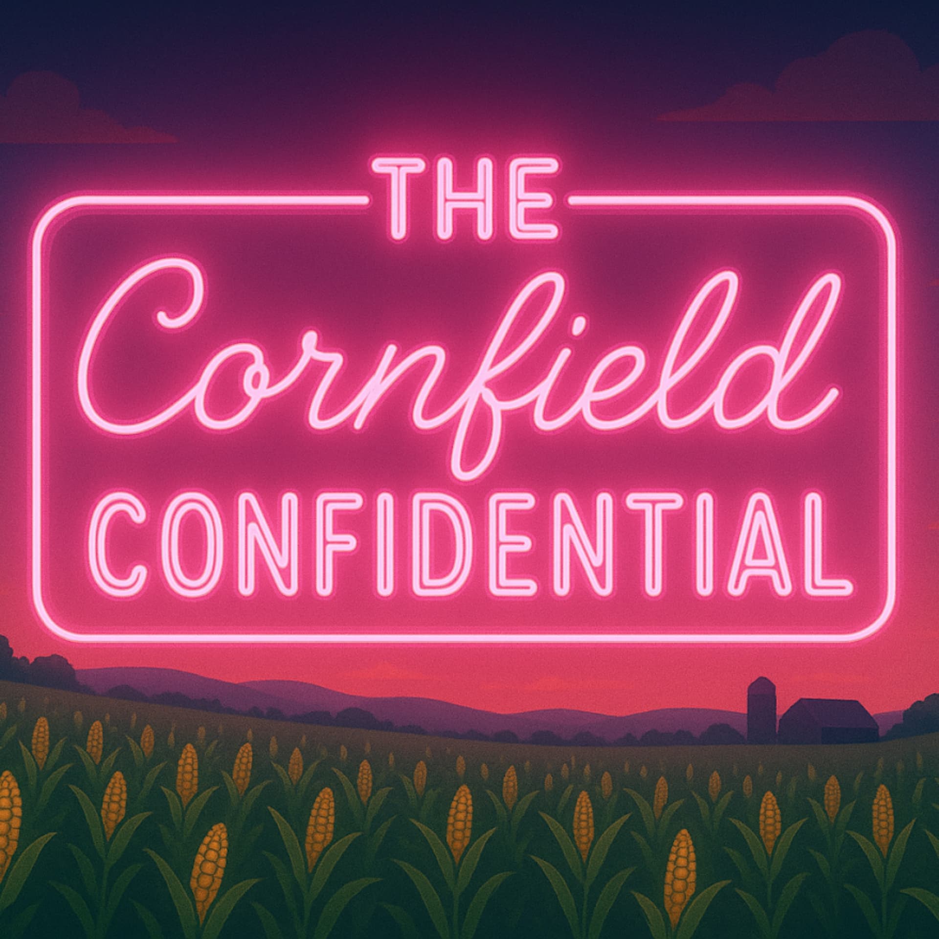 The Cornfield Confidential - Podcasts