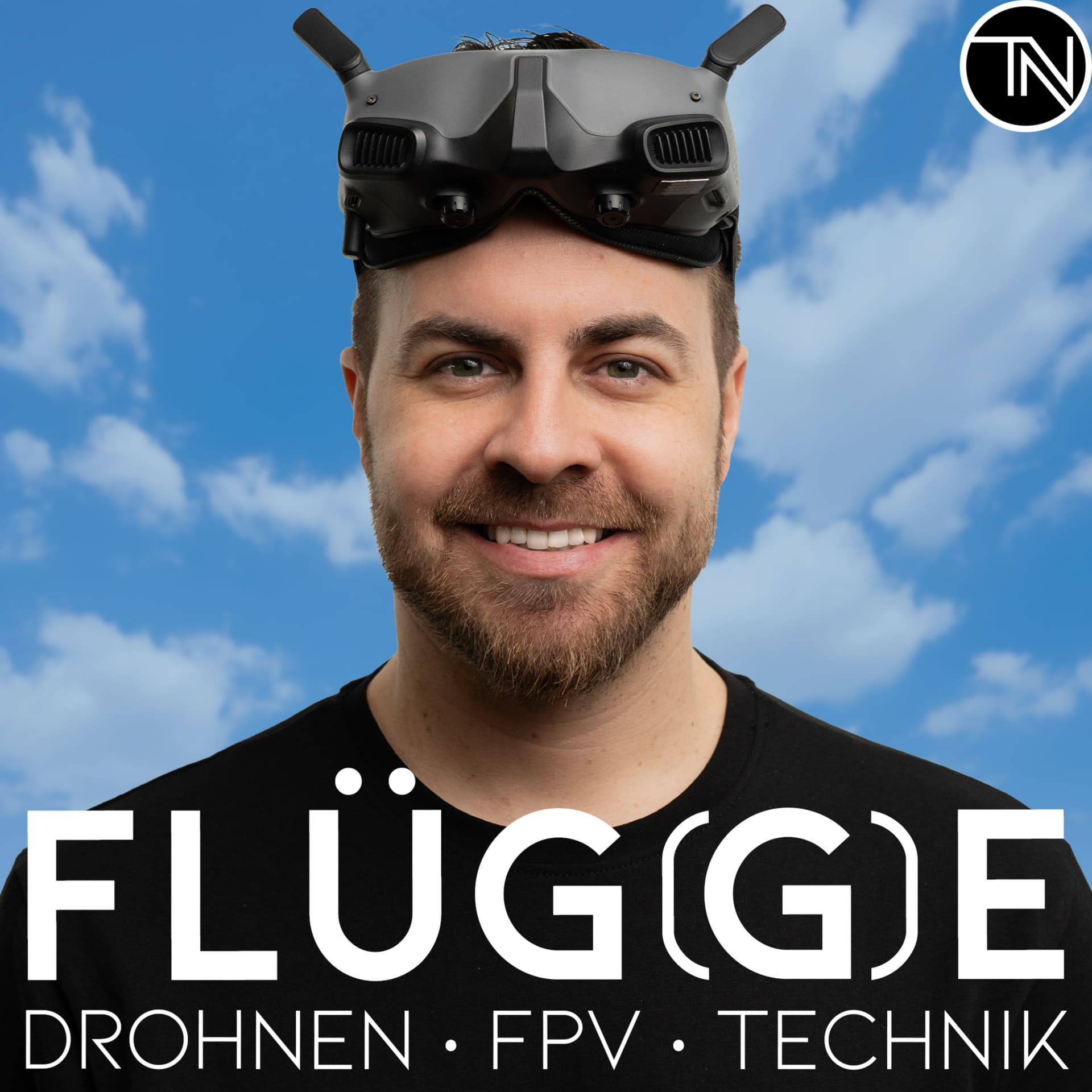 FLÜGGE — DROHNEN · FPV · TECHNIK — Drohnen Podcast - Podcasts