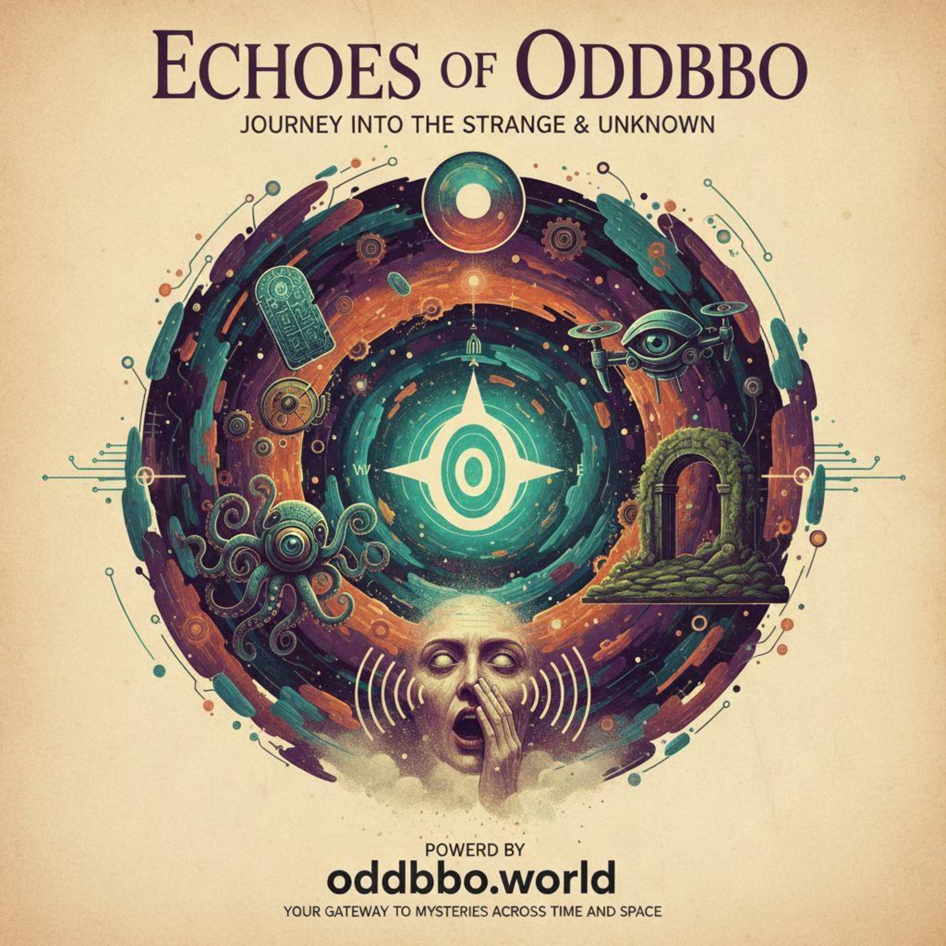Echoes of OddbbO - Podcasts