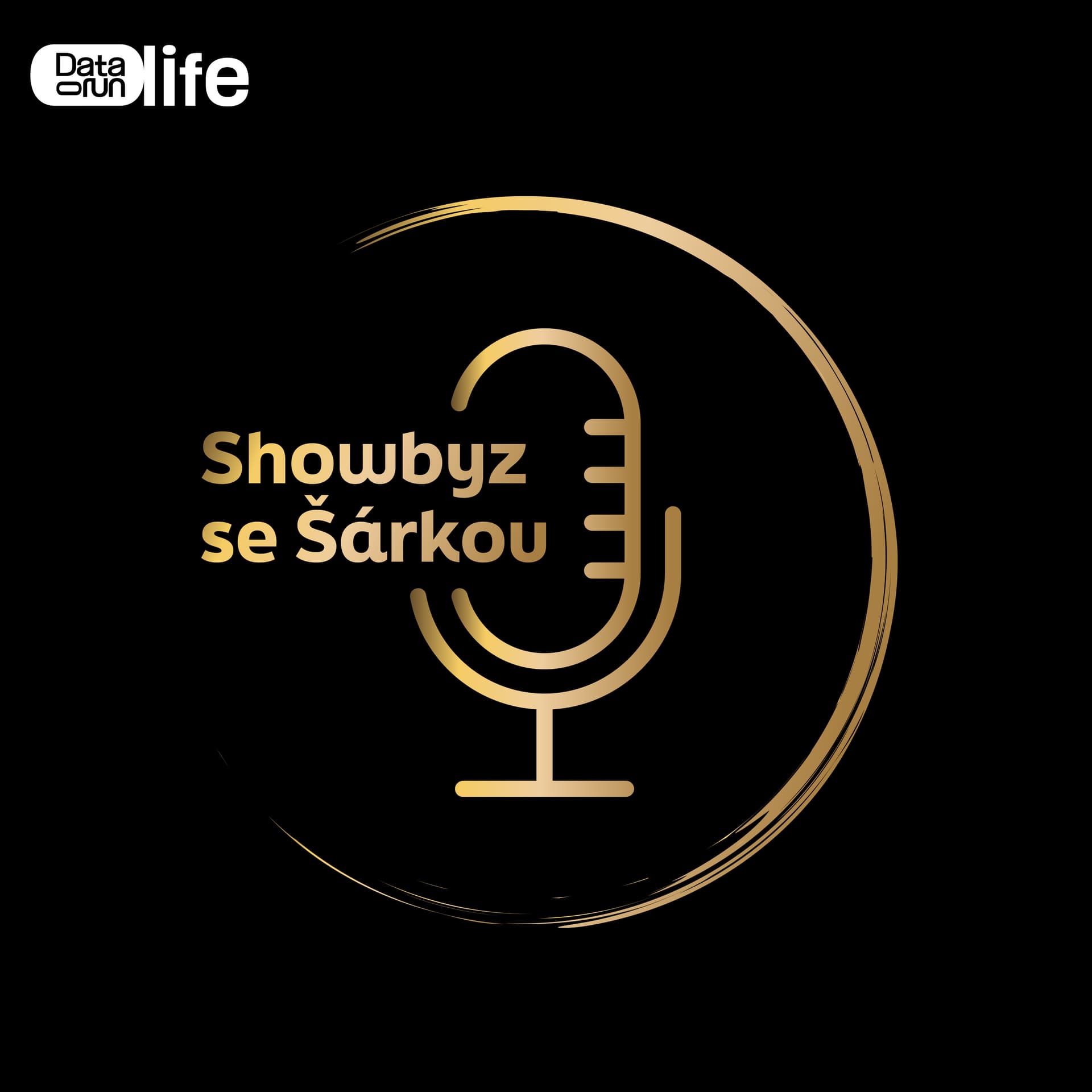 Showbyz se Šárkou - Podcasts
