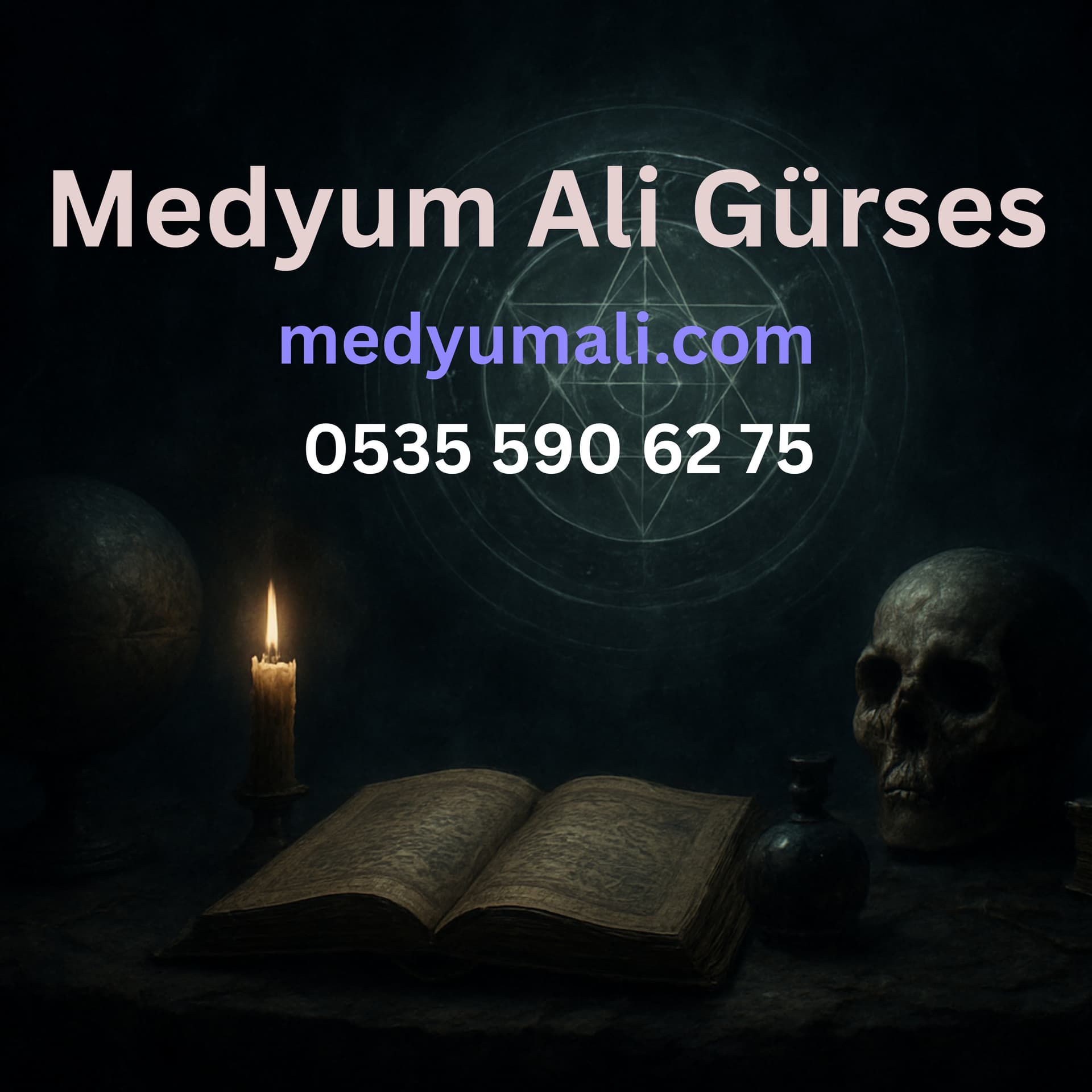 Medyum Ali Gürses - Podcasts