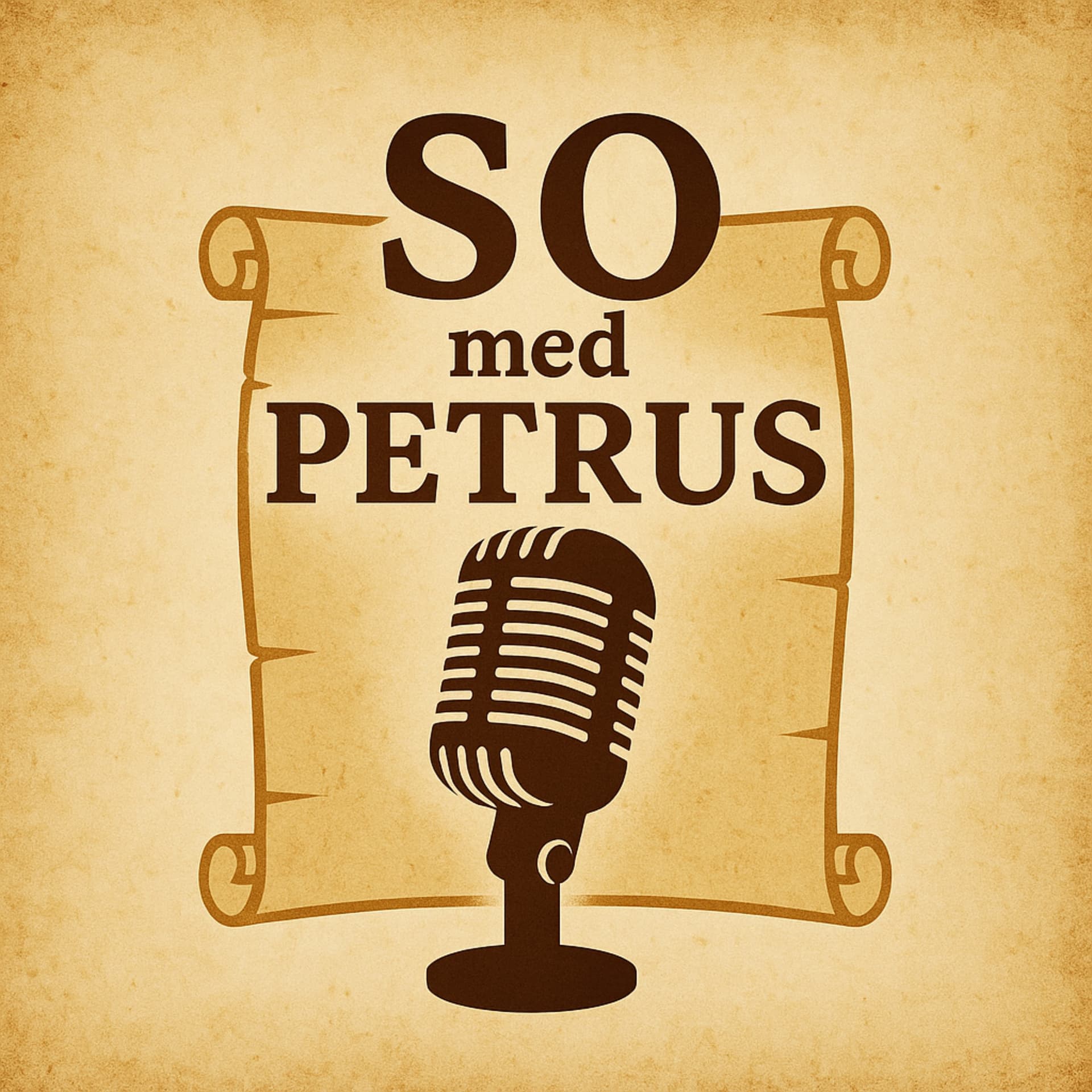 SO med Petrus - Podcasts